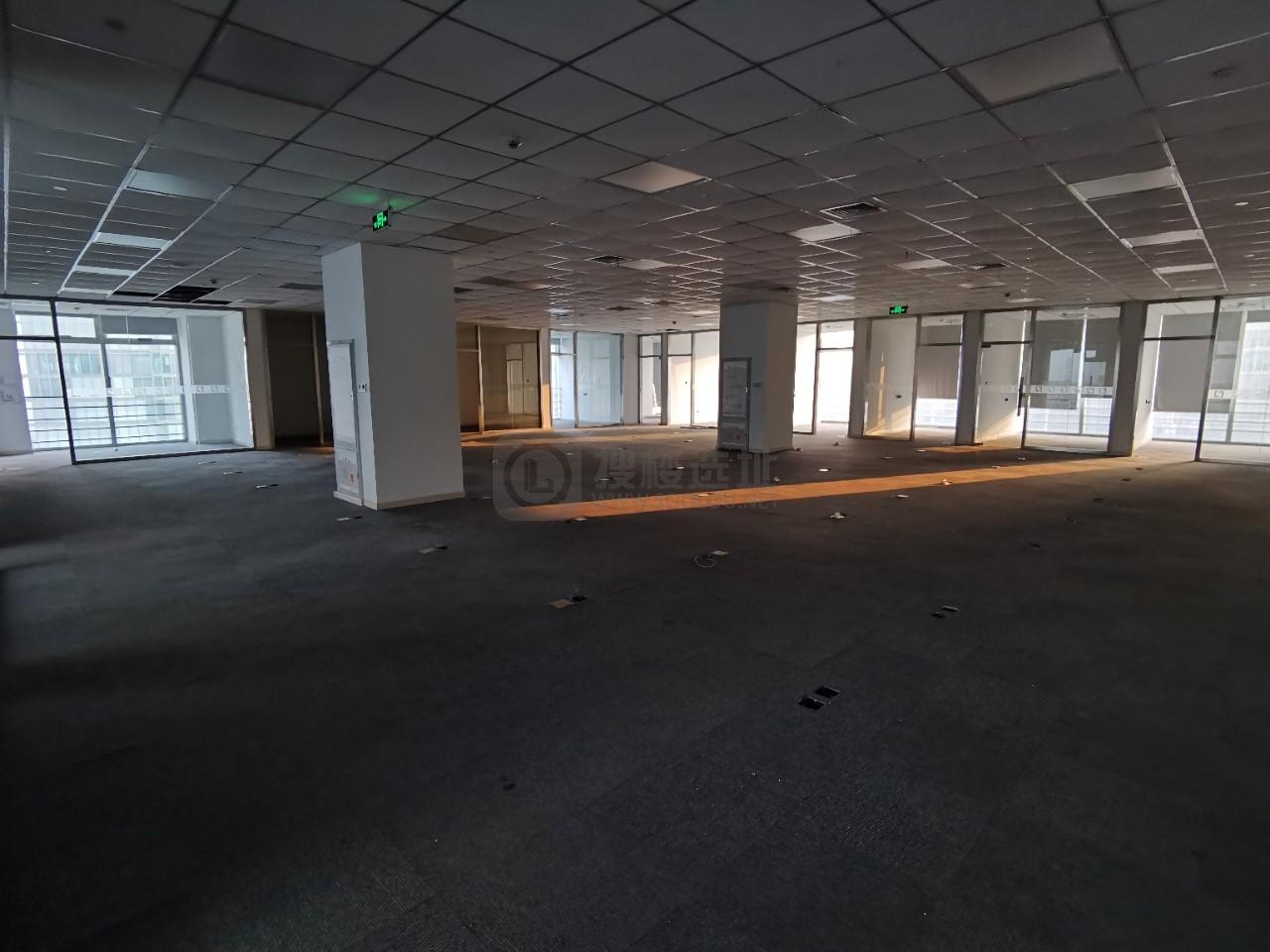 国睿大厦面积860平