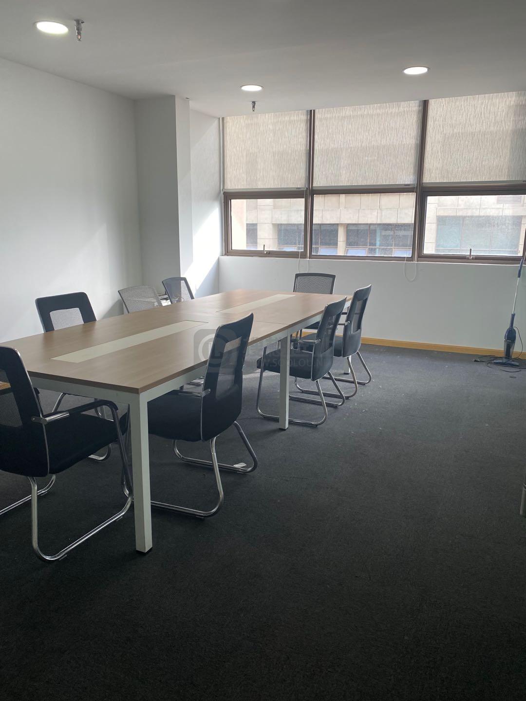 安科大厦面积122平