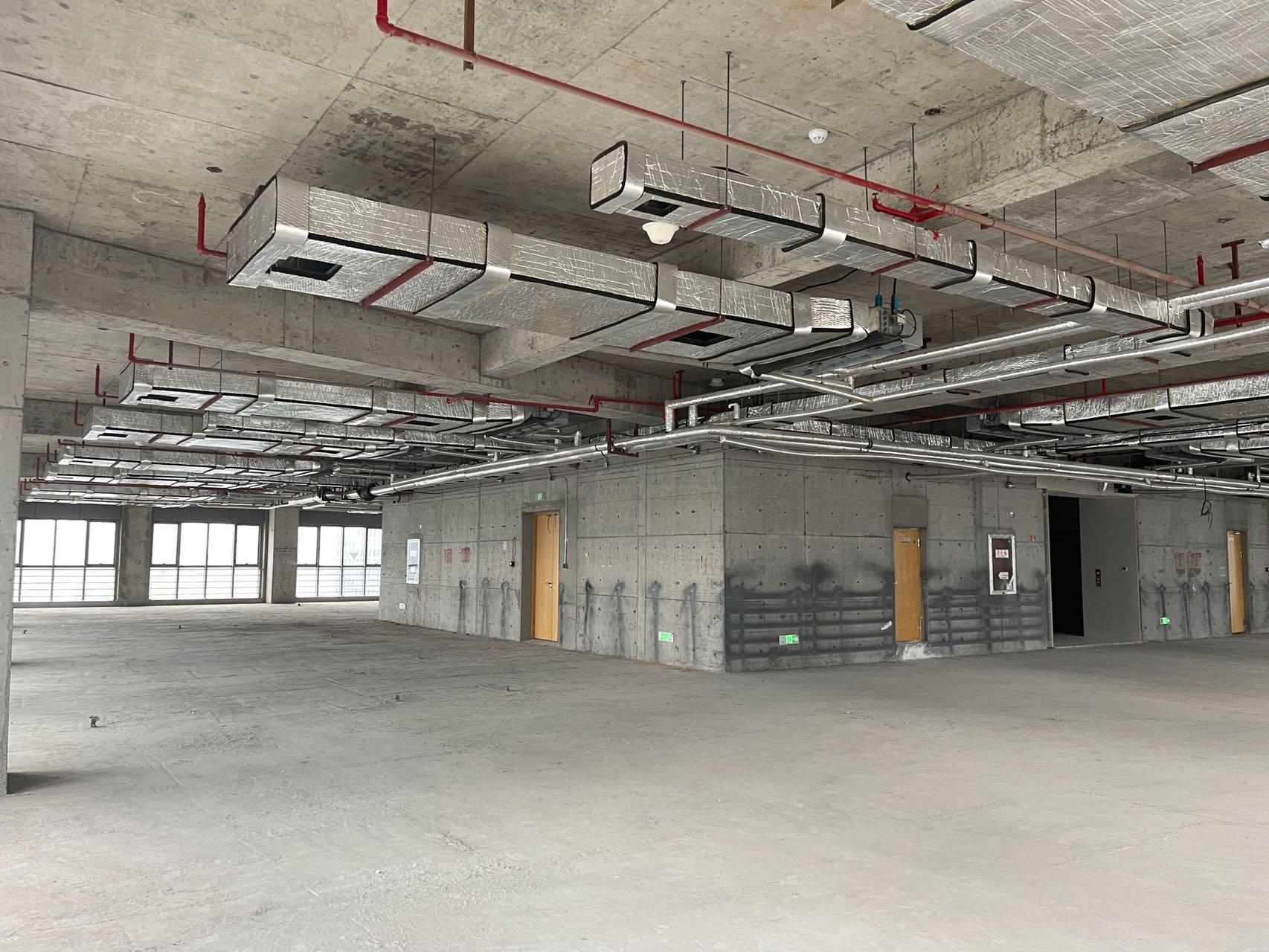 大唐科技大厦面积1270平