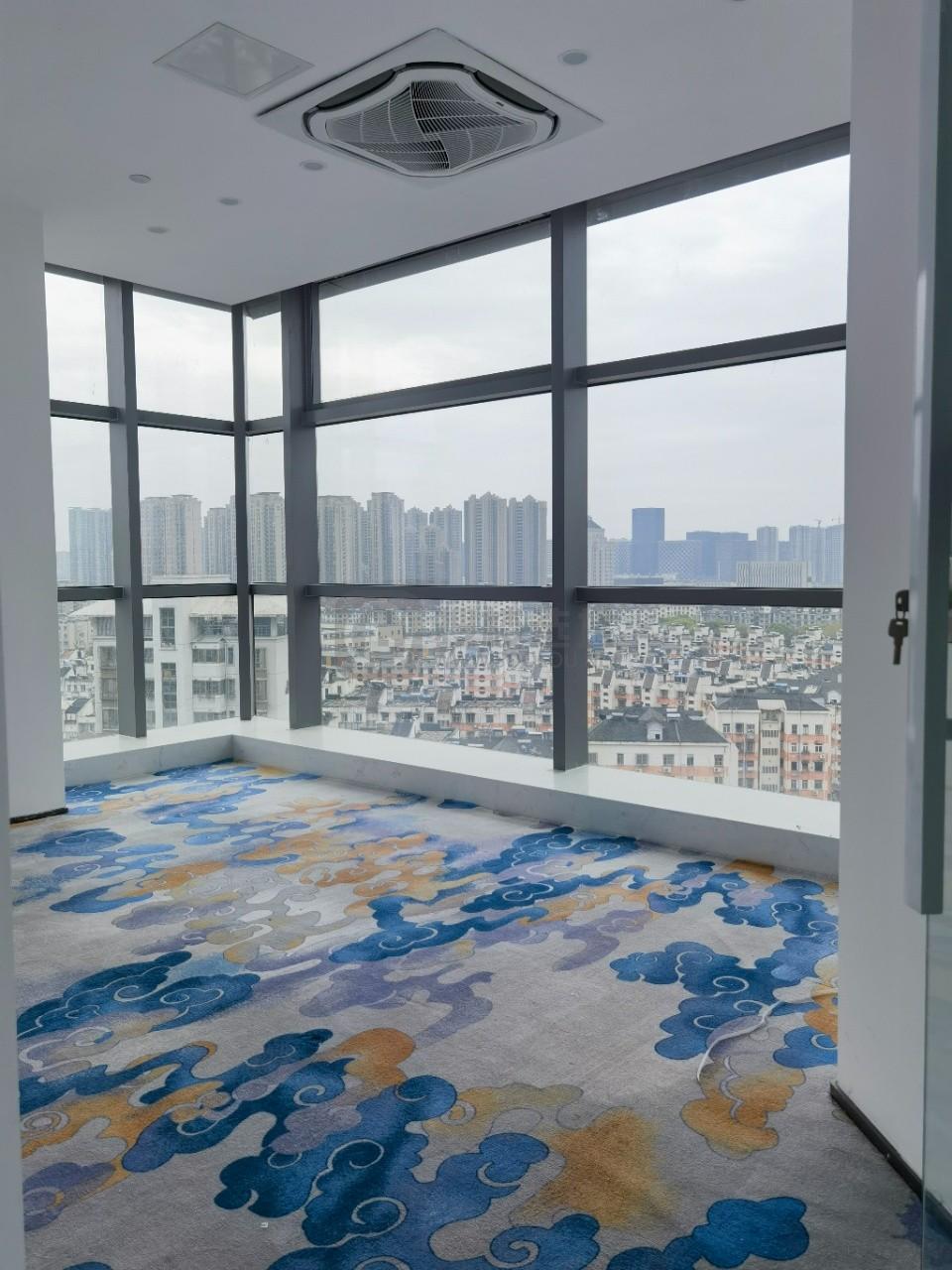 绿溢国际广场面积228平