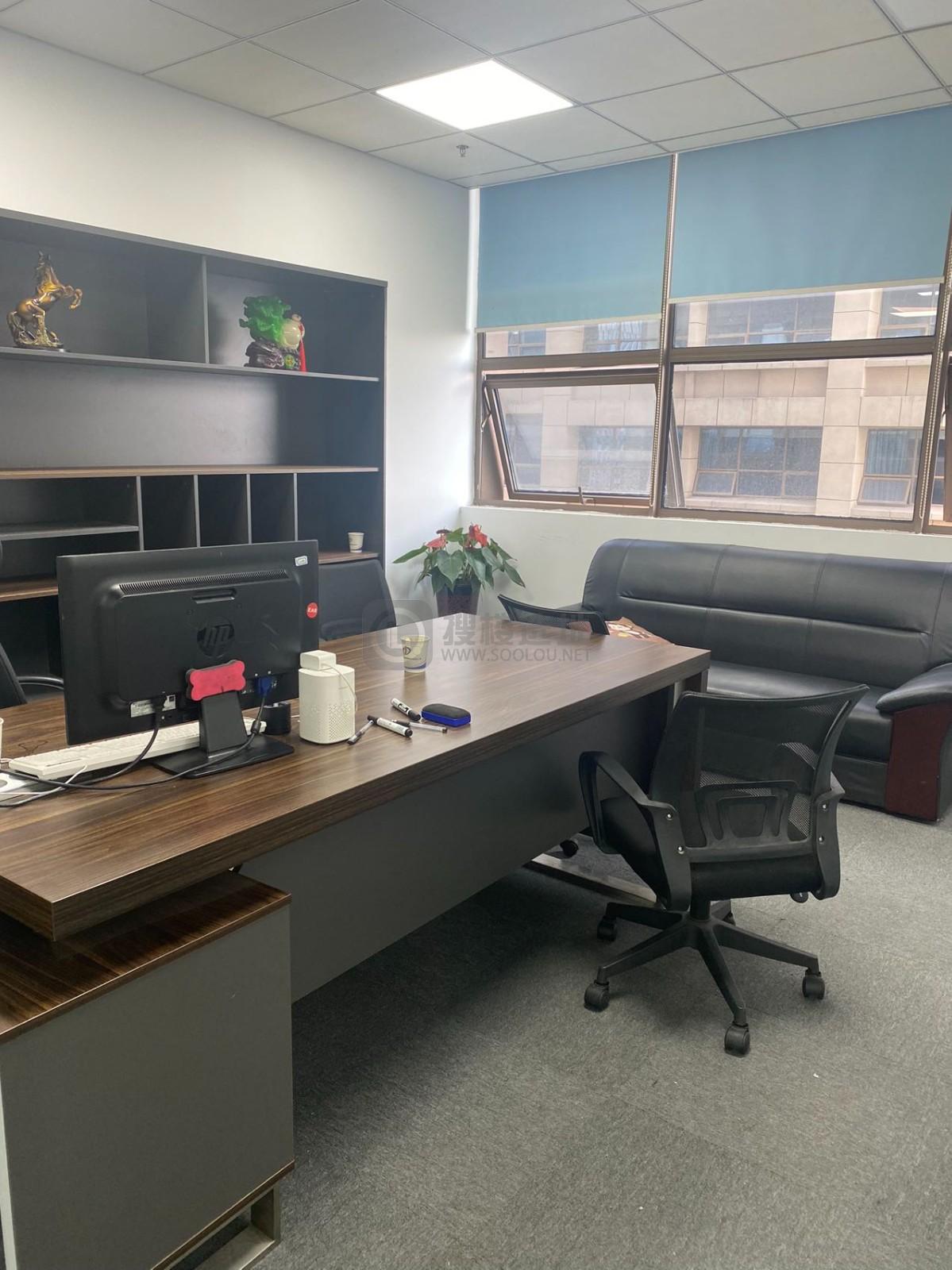 安科大厦面积311平