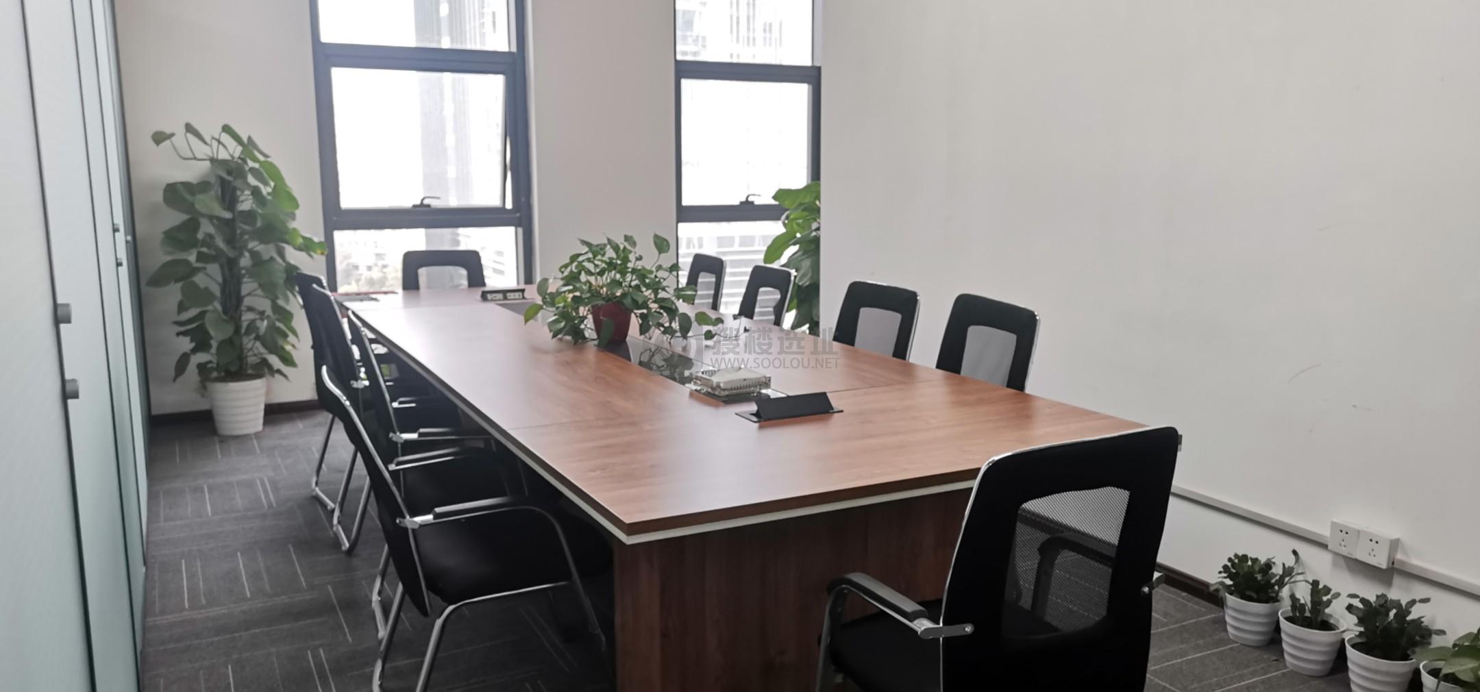 龙熙大厦面积265平