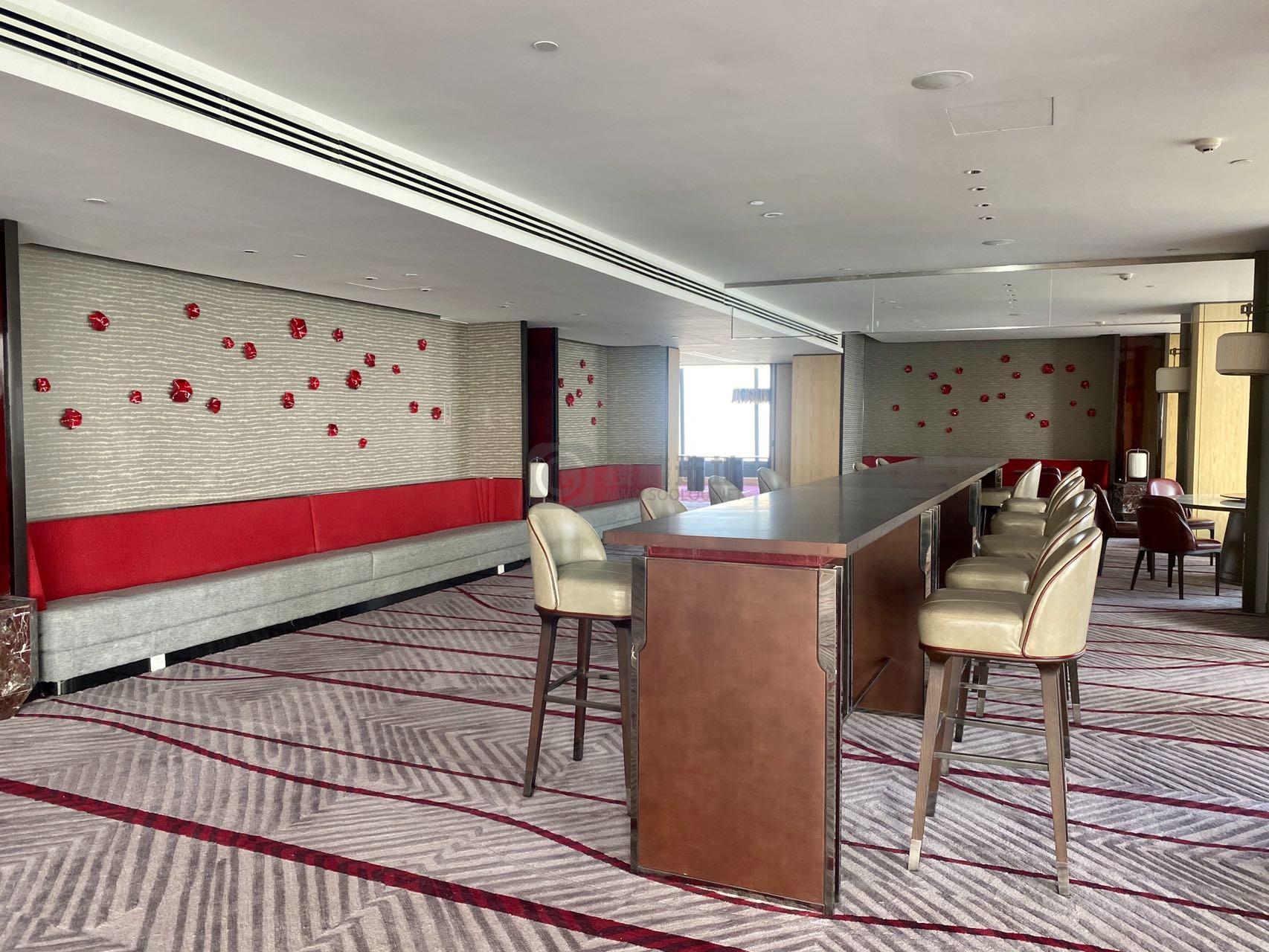 青奥双子塔面积936平