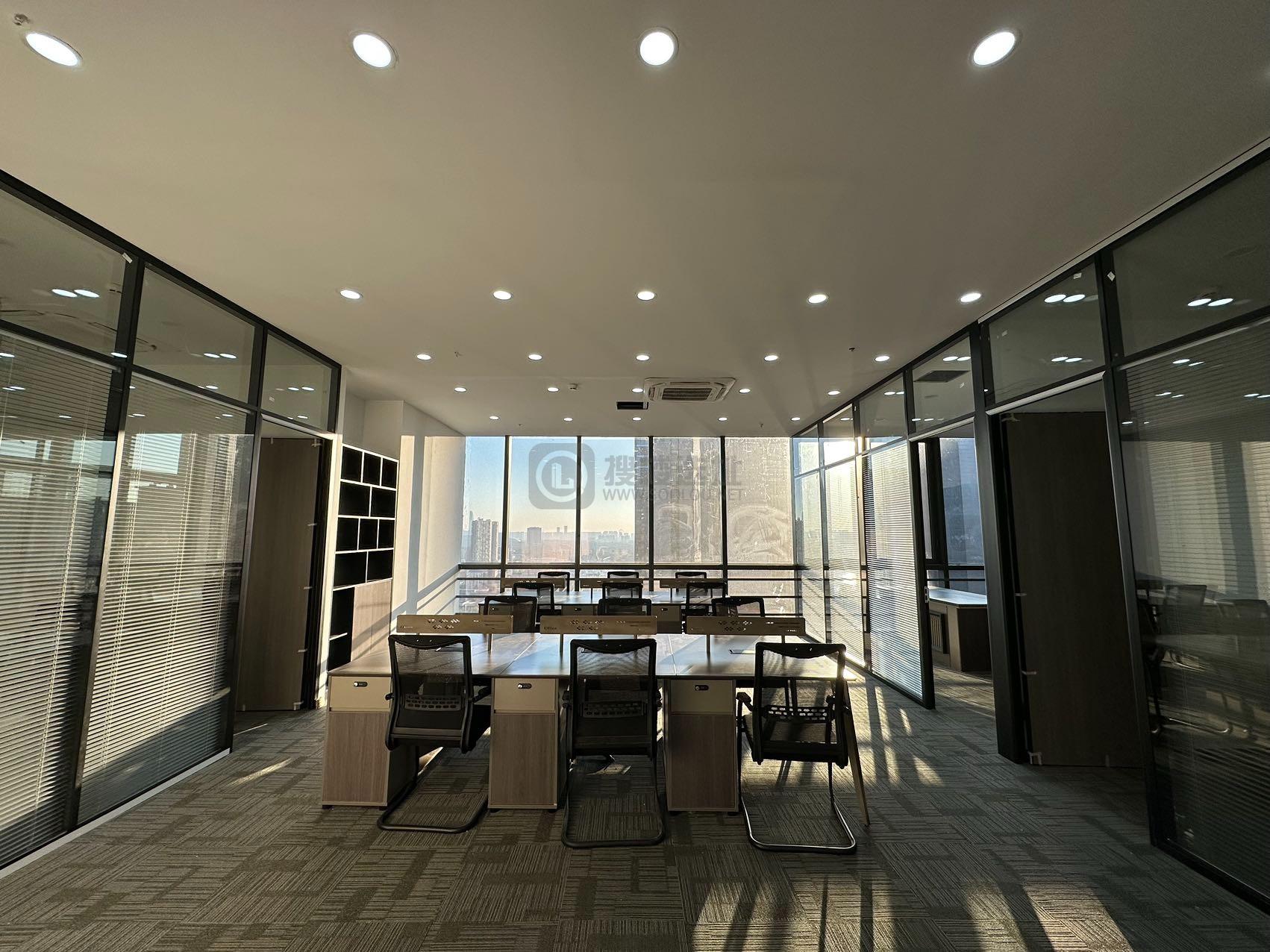 涵碧楼金融中心面积235平