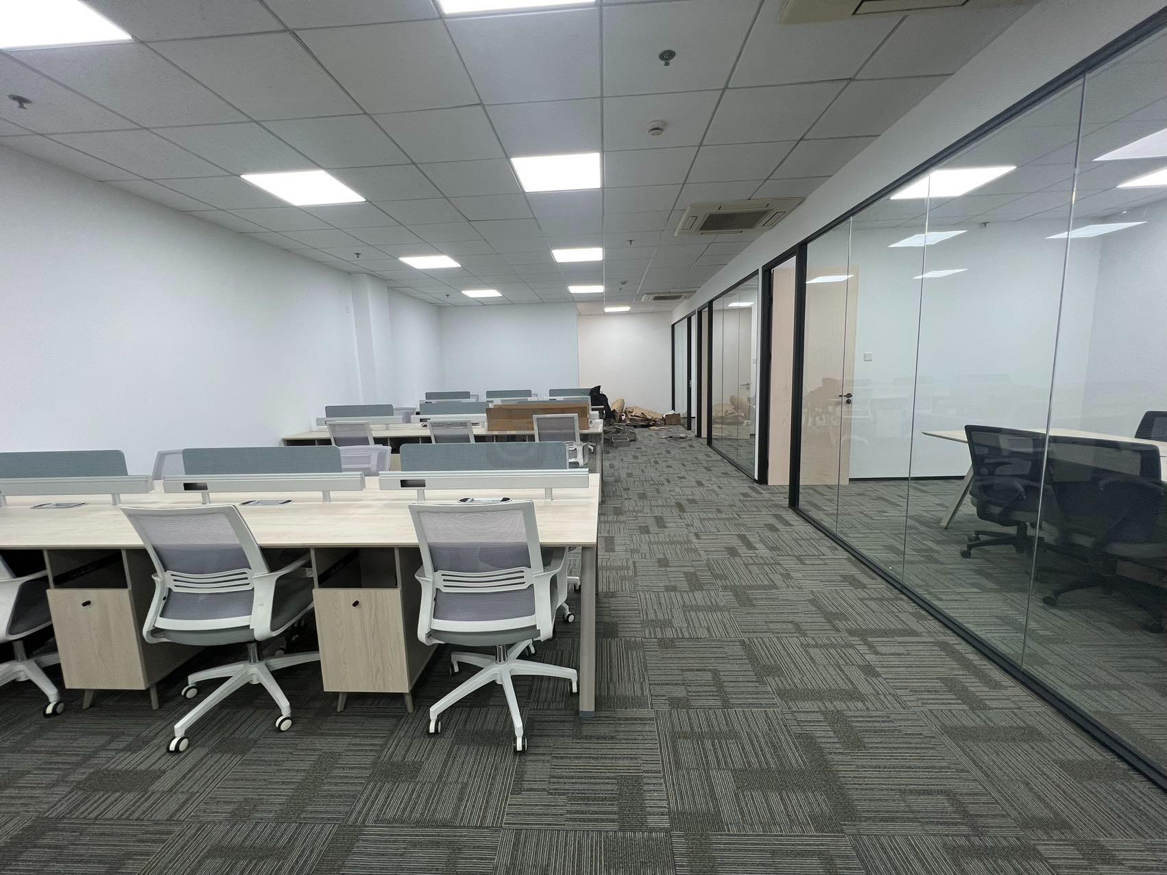 新城科技园面积202平