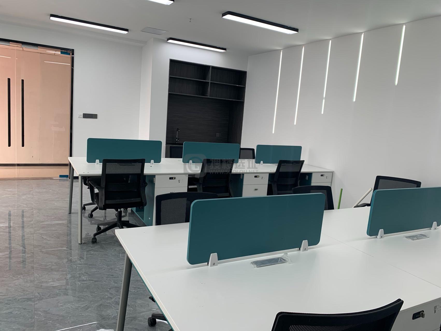 君泰国际面积276平