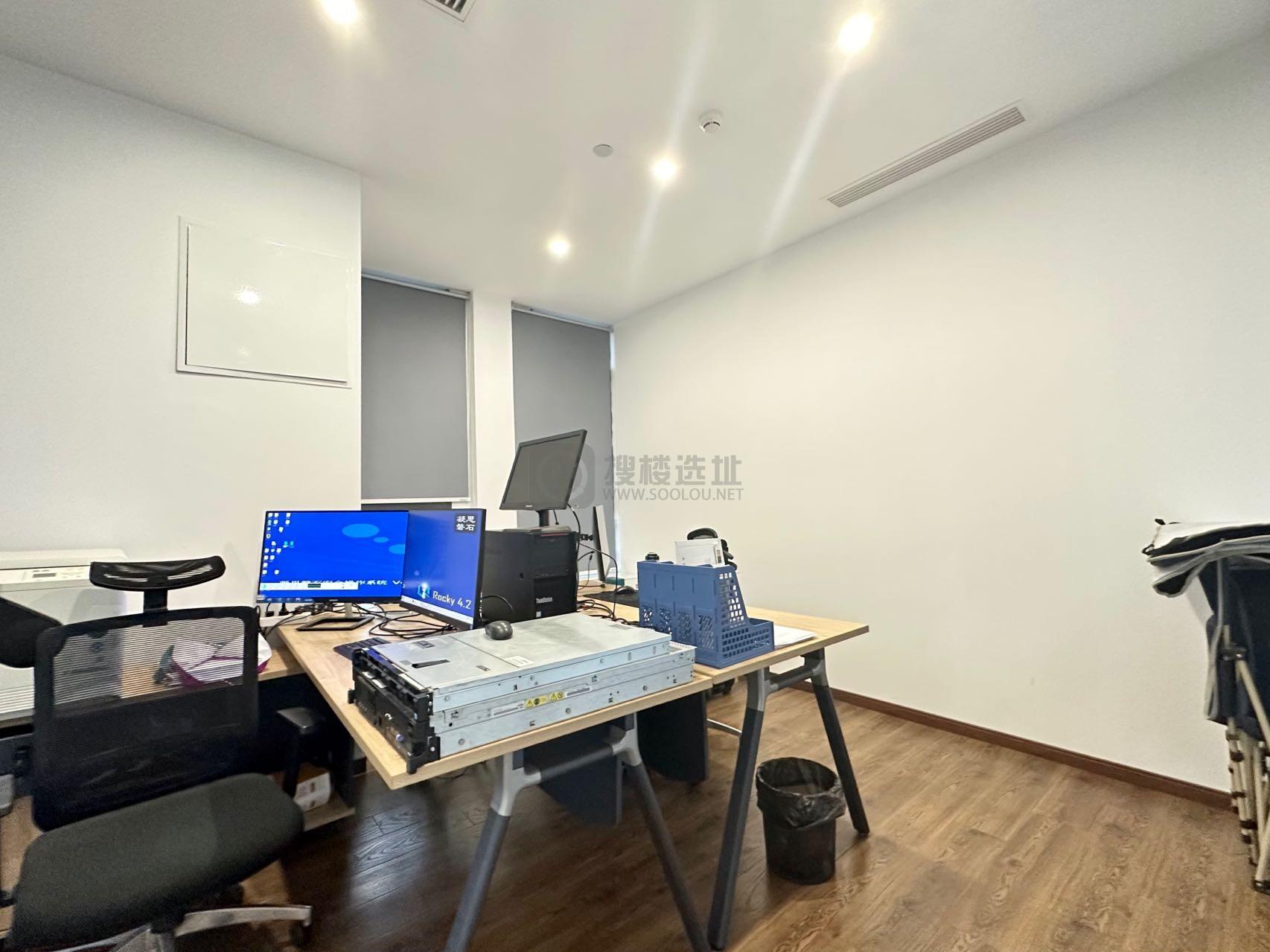 国际研发总部园面积462平