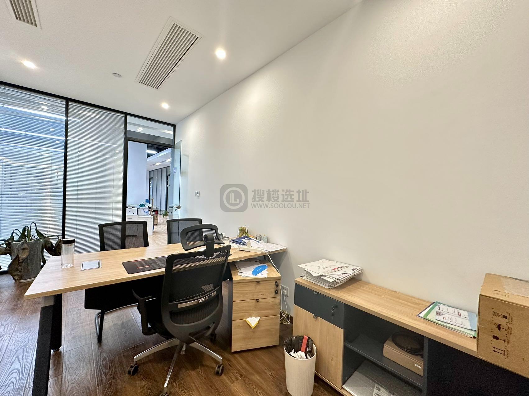 国际研发总部园面积462平