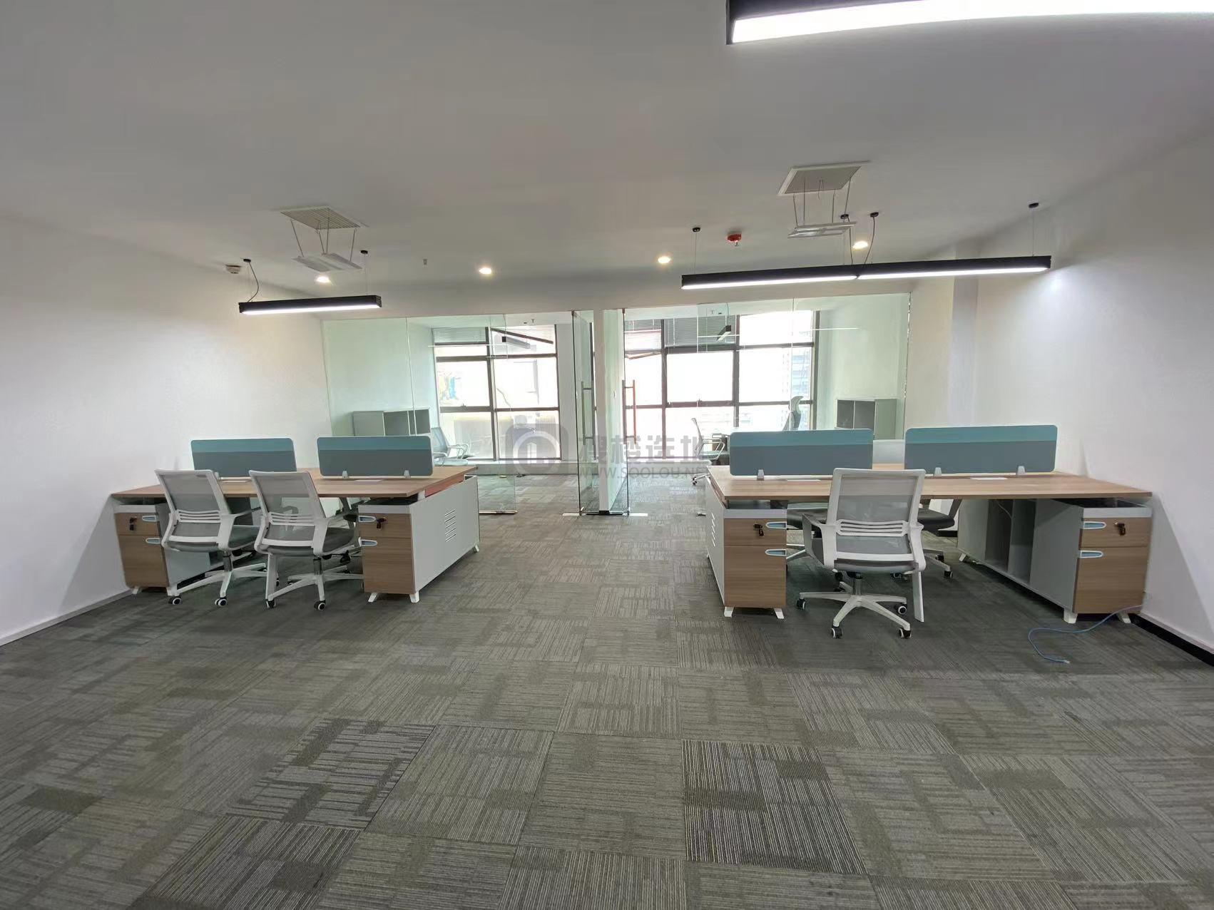 中泰国际广场面积101平