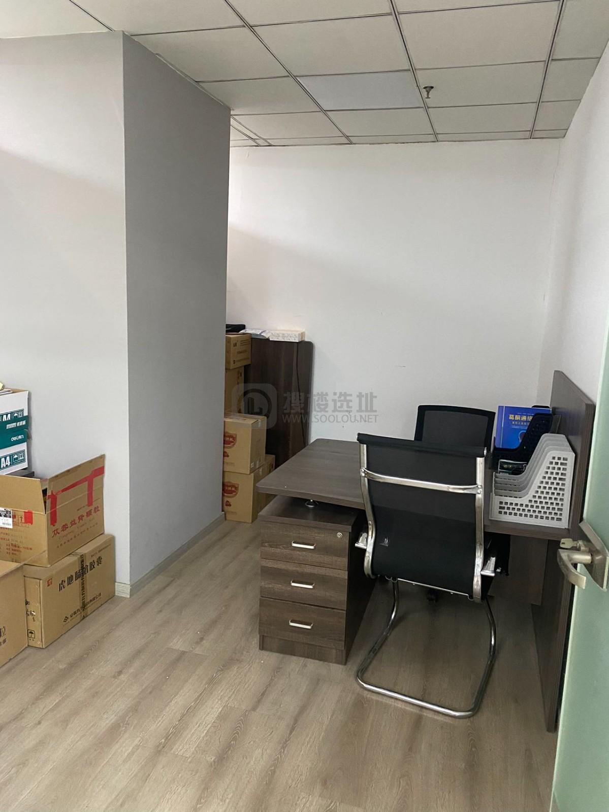 安科大厦面积264平