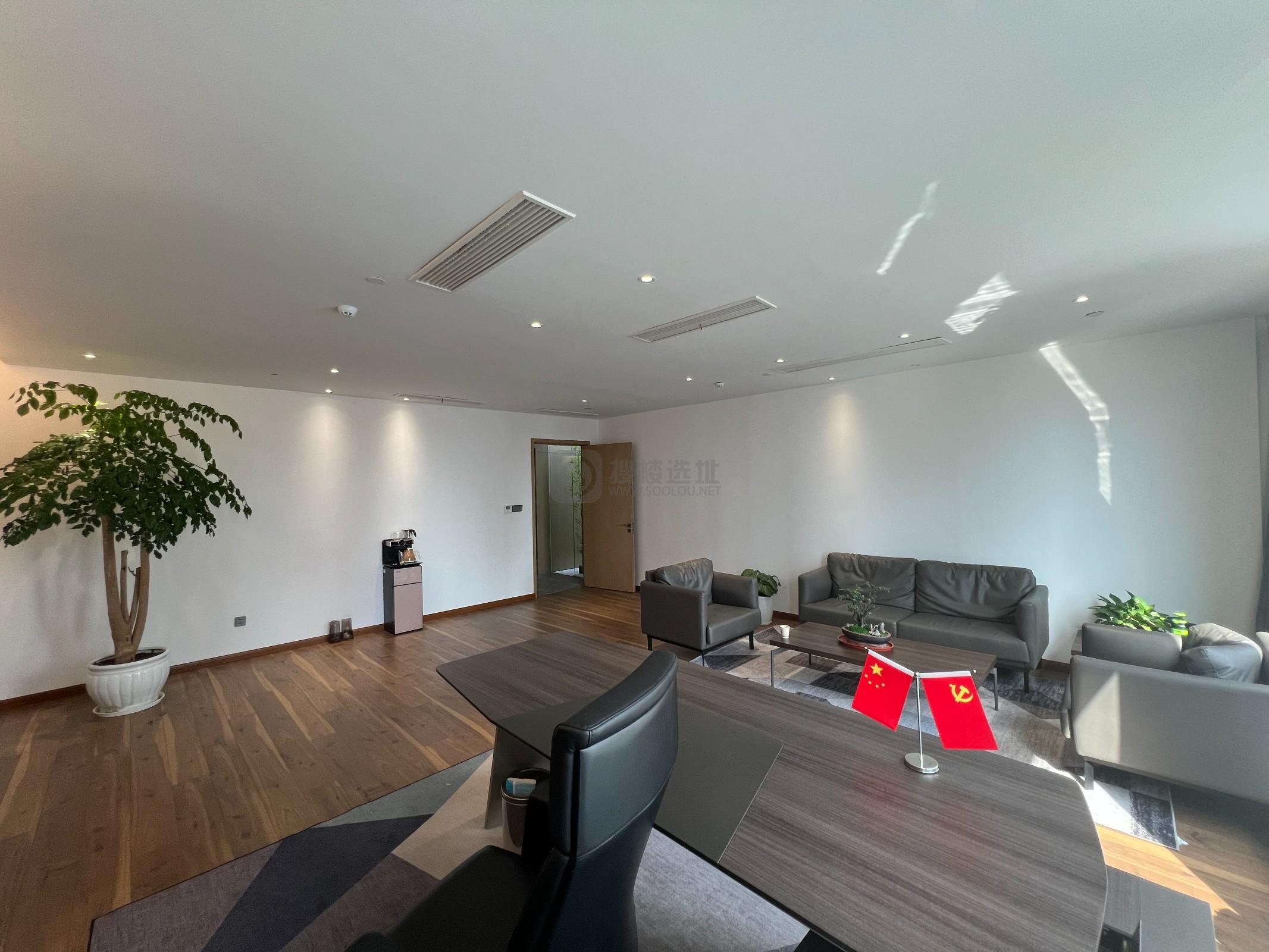 正太中心面积400平