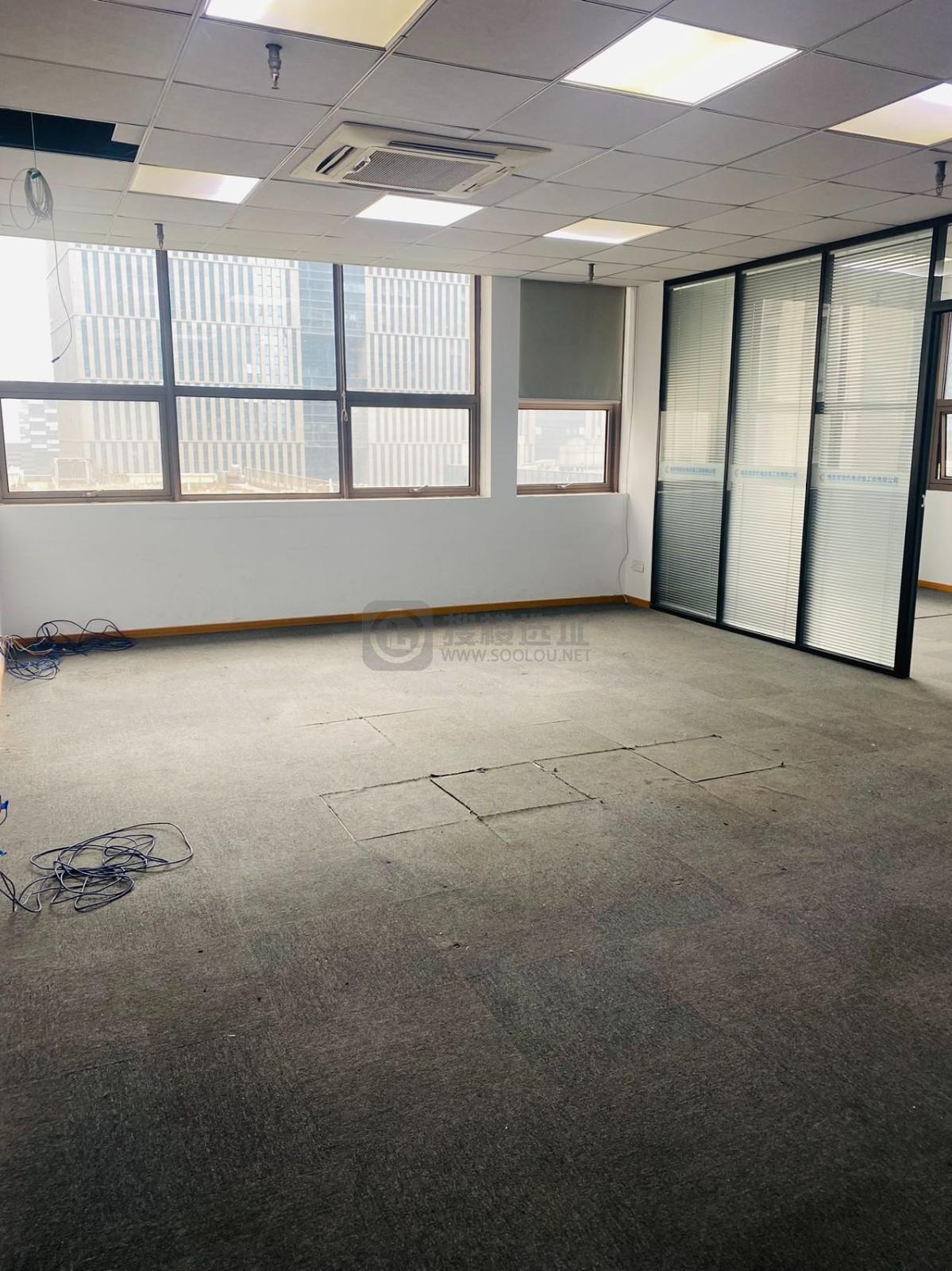 安科大厦面积135平