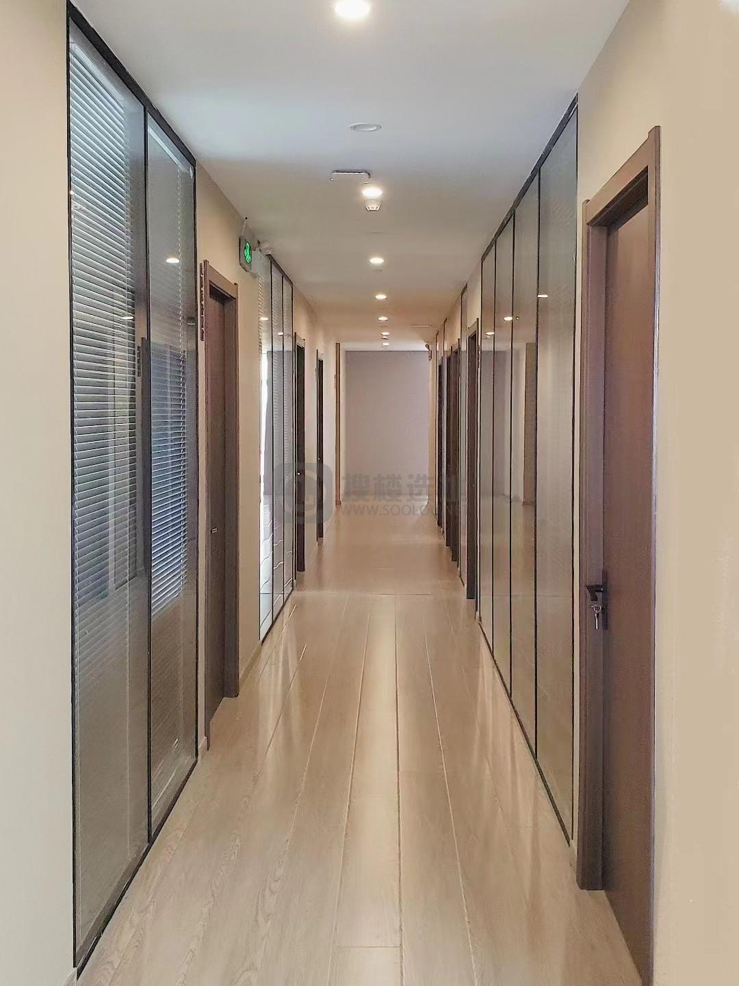 正太中心面积665平