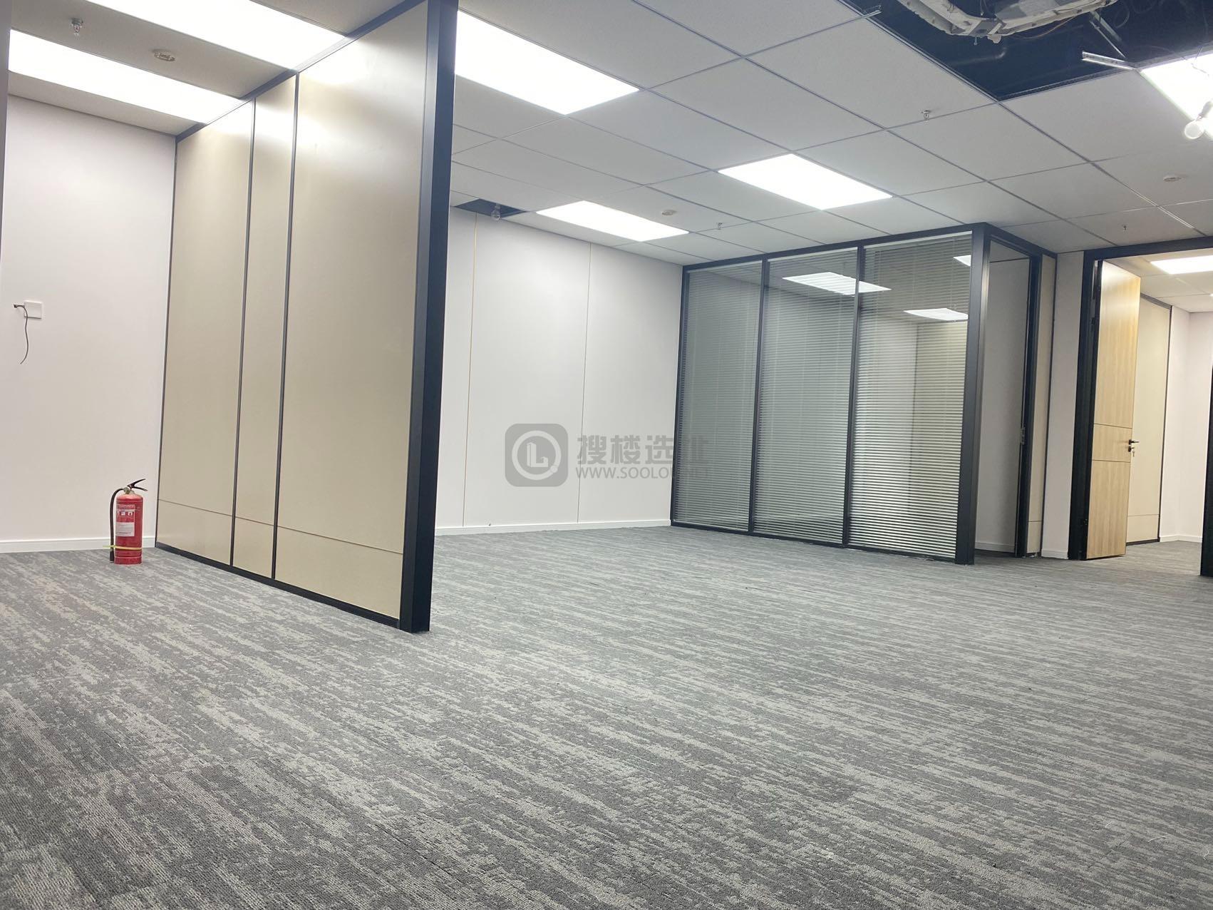 瑞泰大厦面积166平