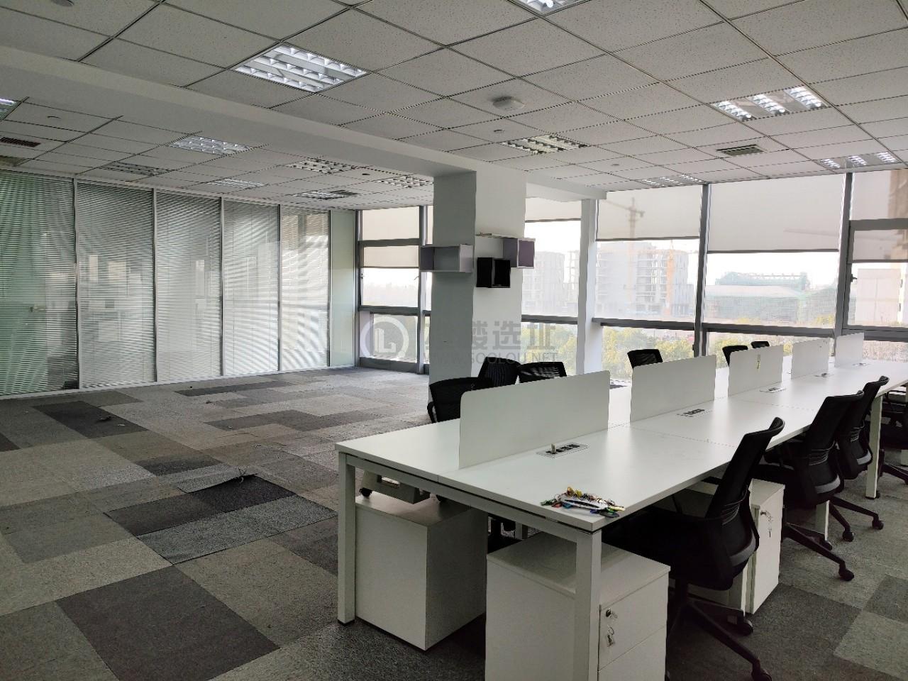 海峡城-世茂智汇园二期面积287平