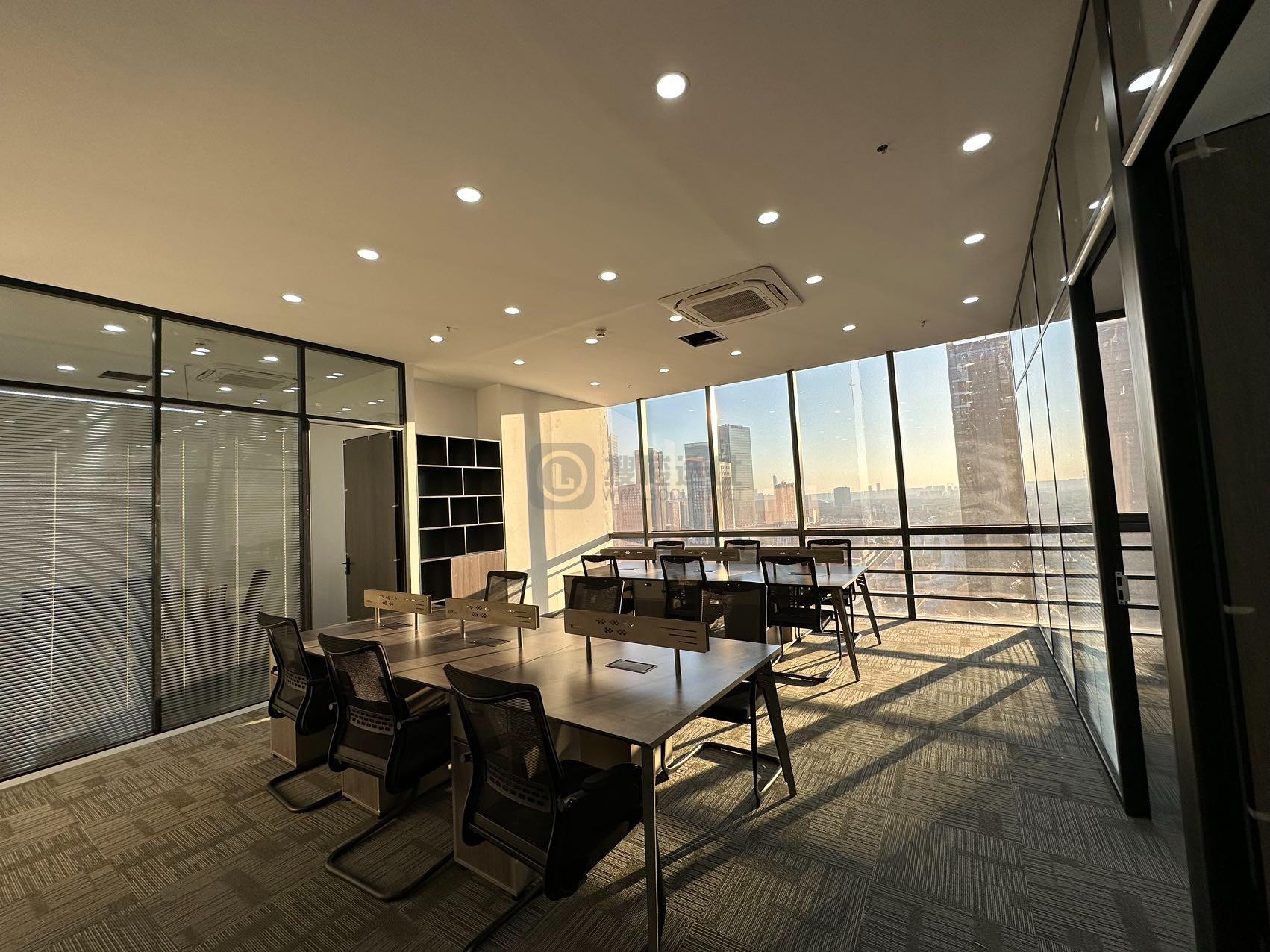 涵碧楼金融中心面积184平