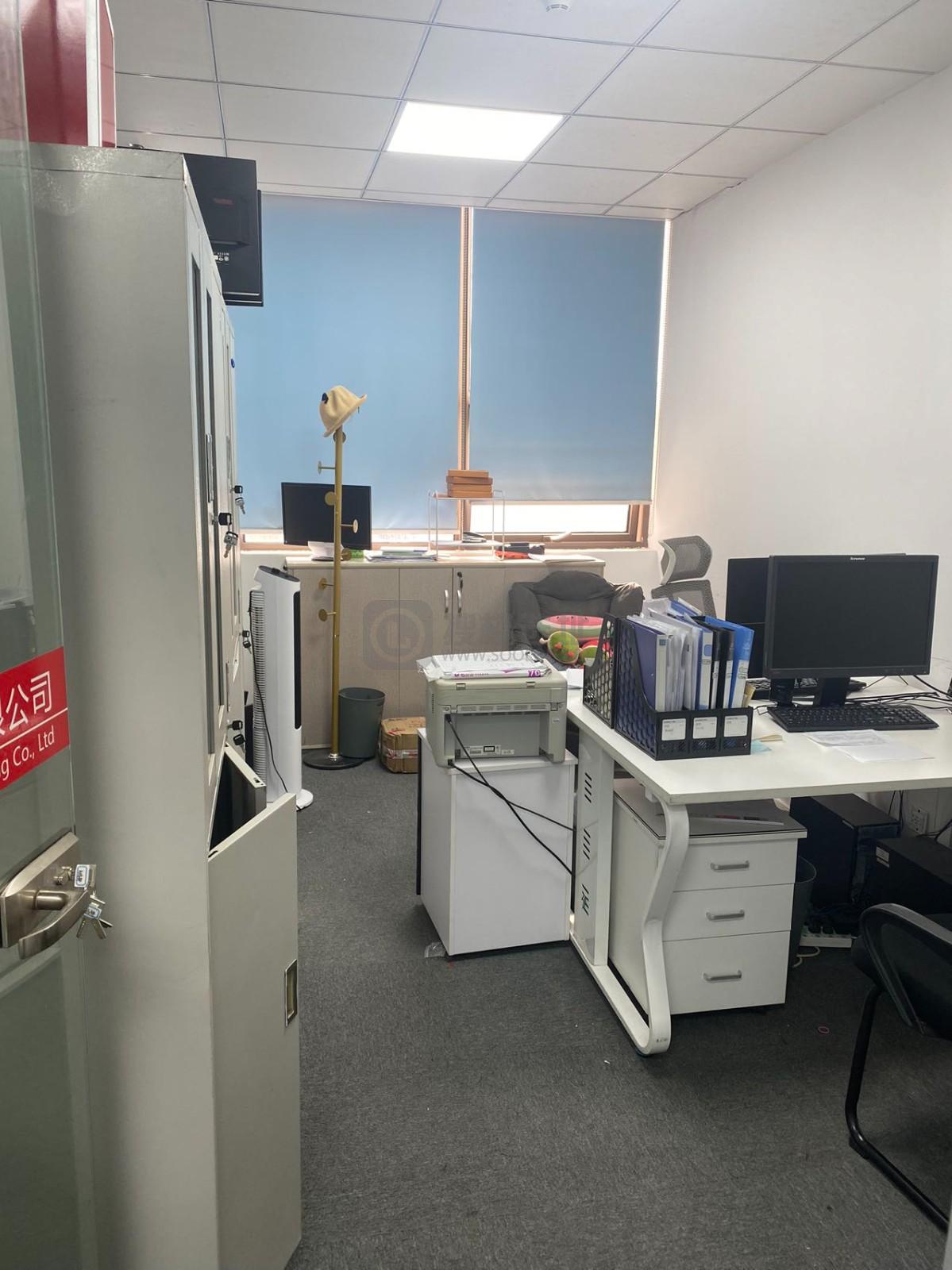 安科大厦面积311平