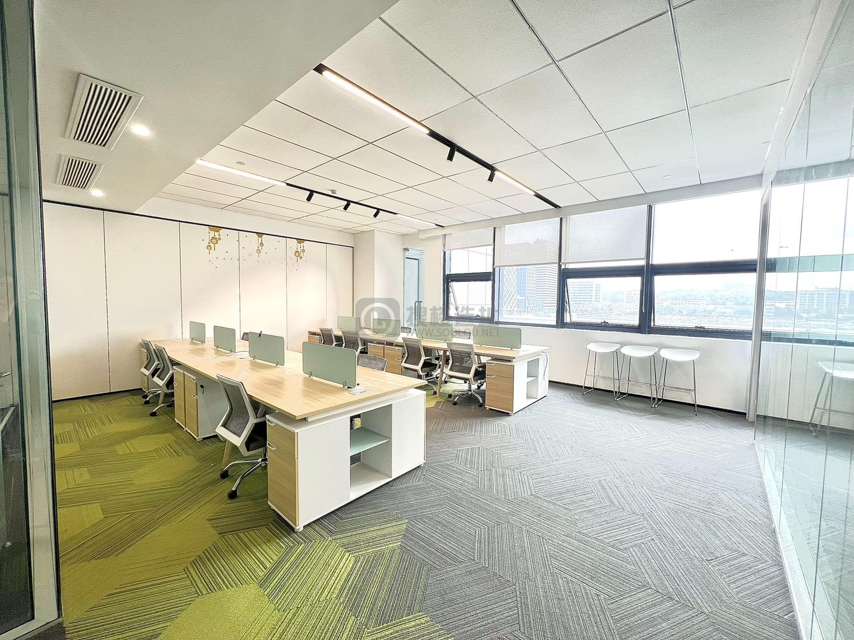 龙熙大厦面积205