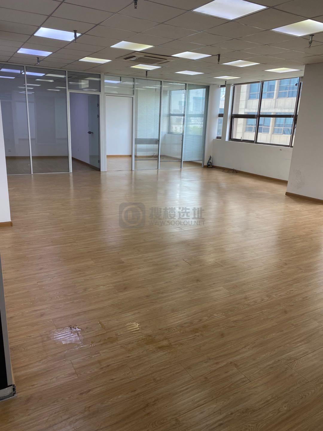 安科大厦面积244平