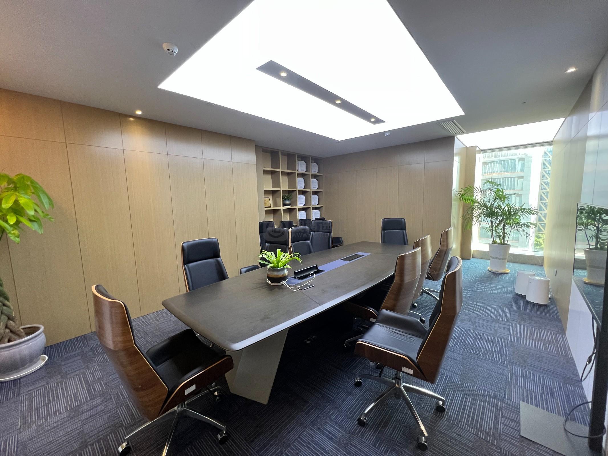 正太中心面积400平