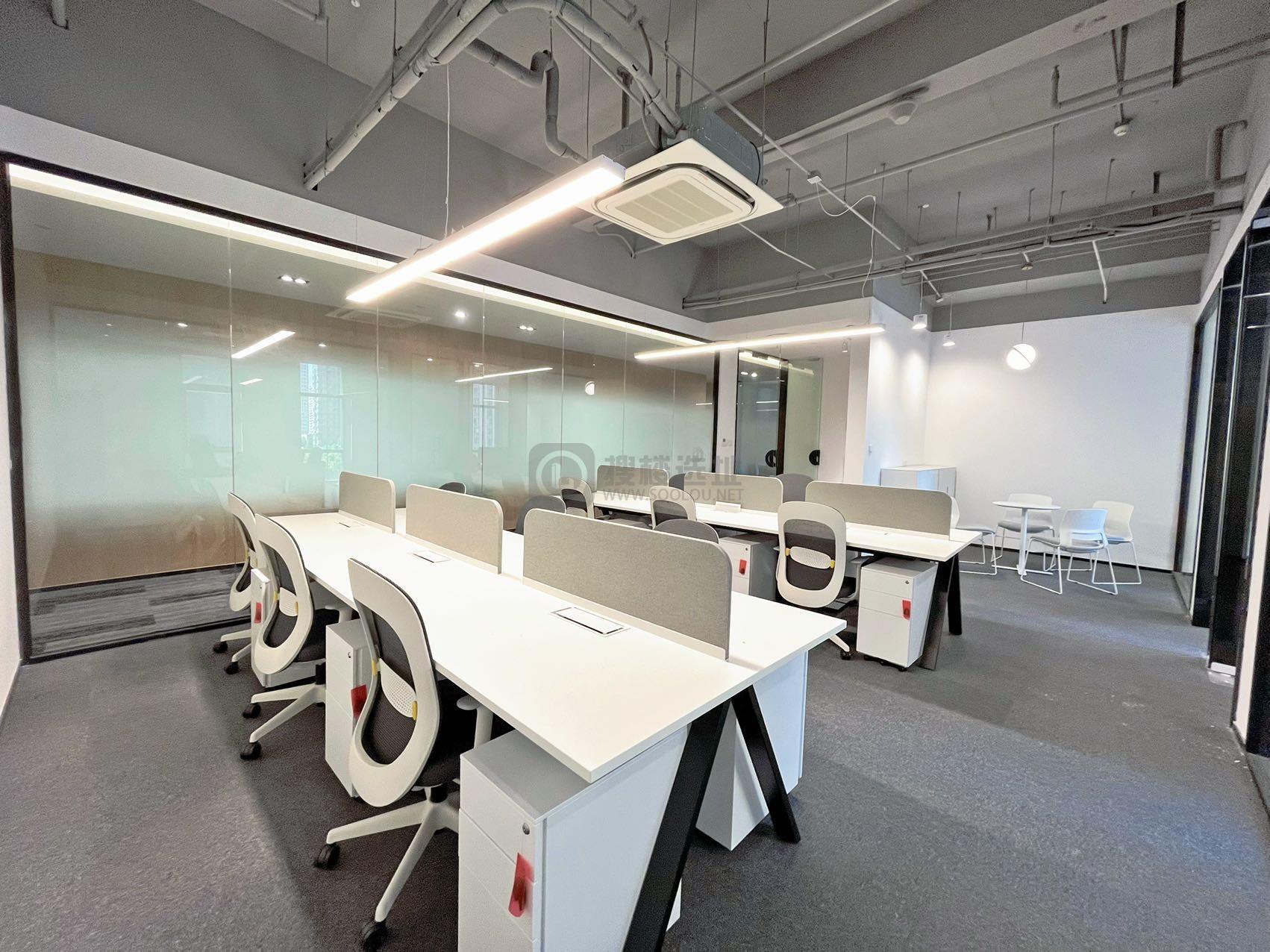 仁恒置地广场面积139平