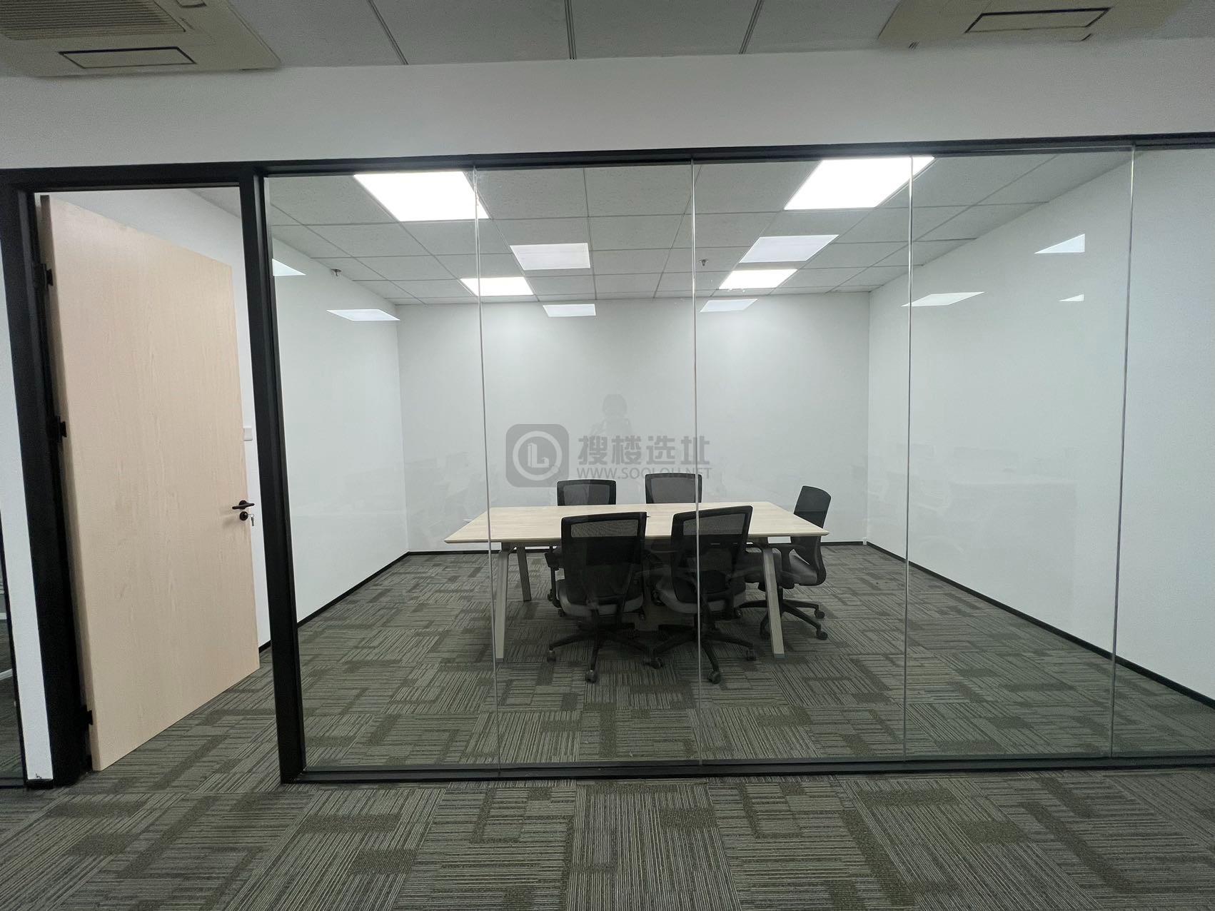 新城科技园面积202平