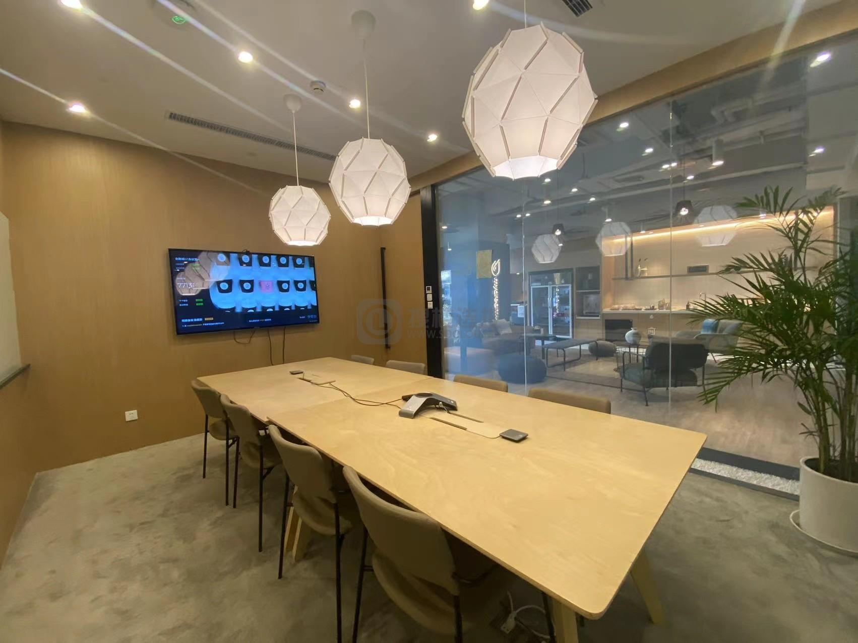 【拎包入驻】梦想加（金融城）