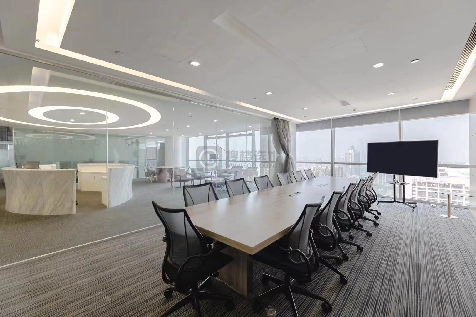 【拎包入驻】Landing商务中心-雷格斯（新地中心）