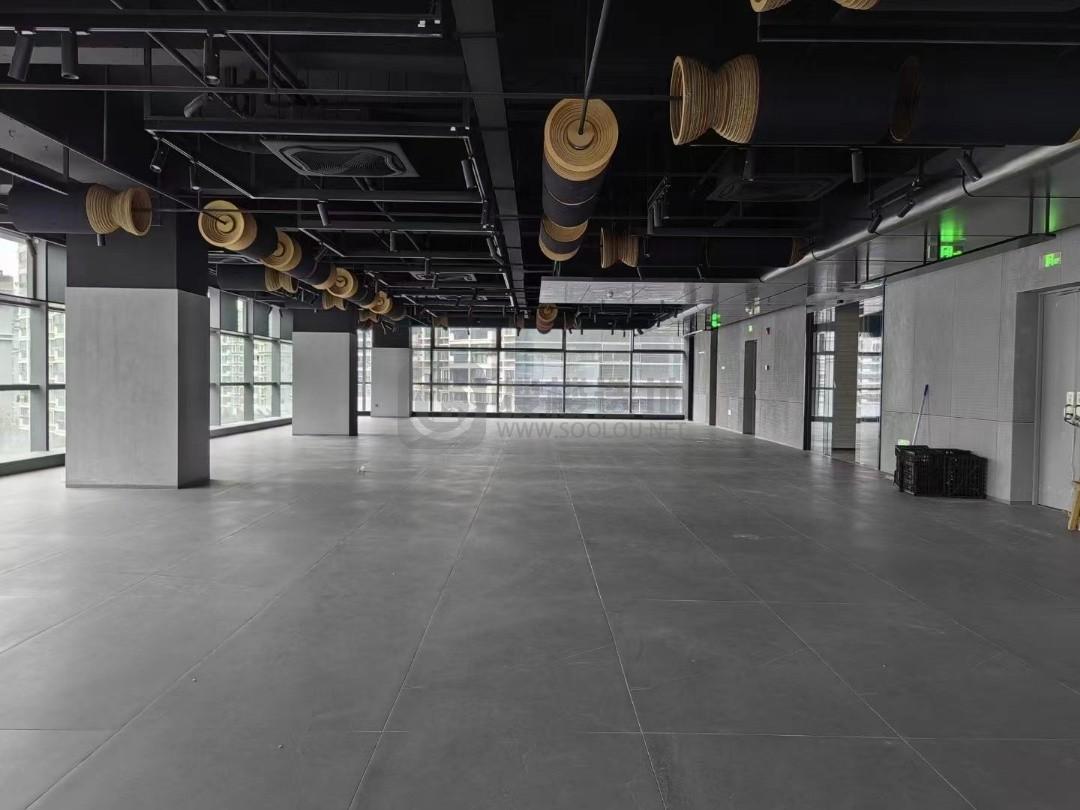 绿溢国际广场面积1074平