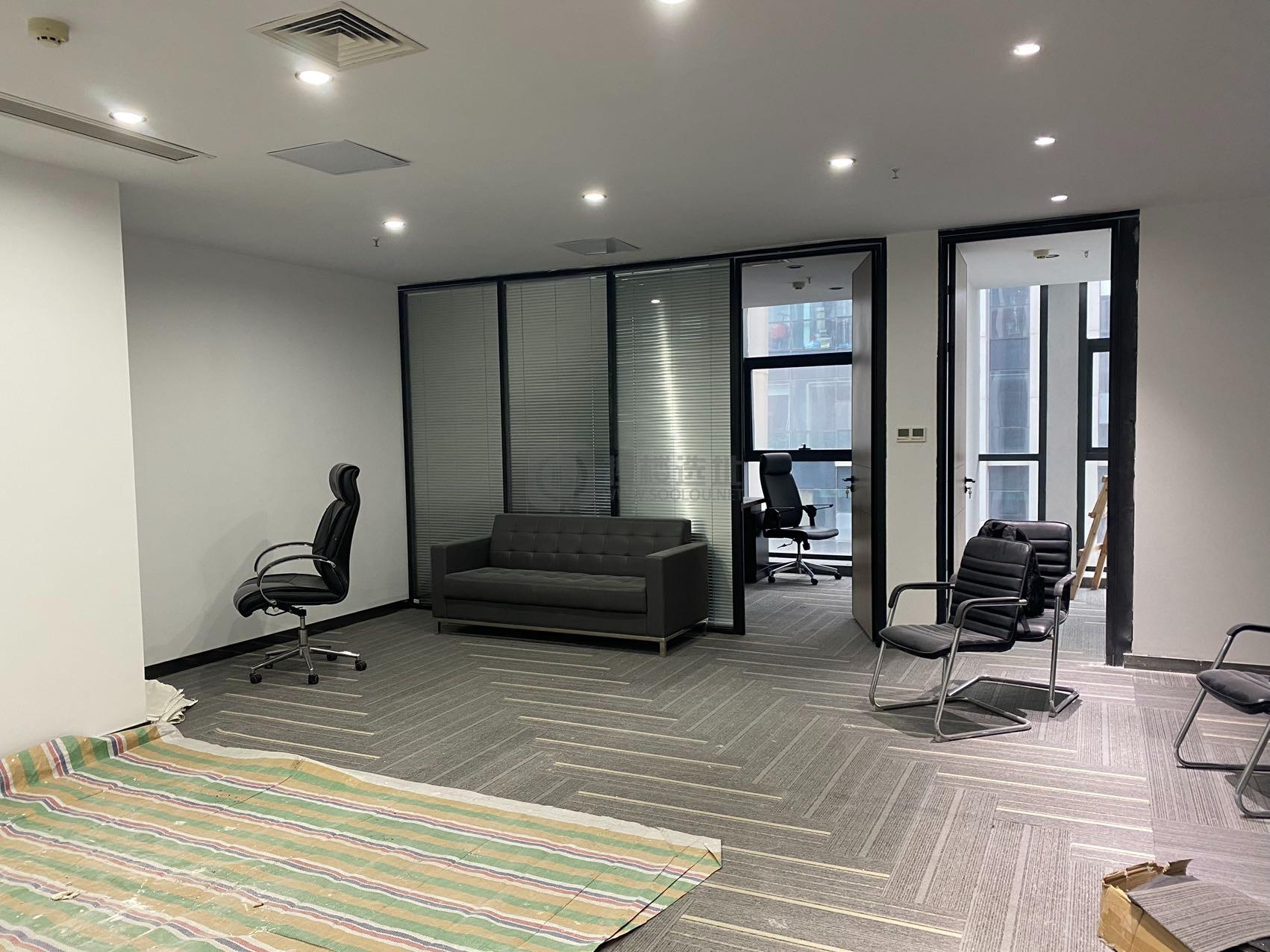 河西万达广场面积150平