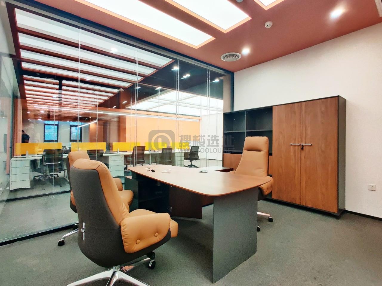 国际研发总部园面积106平