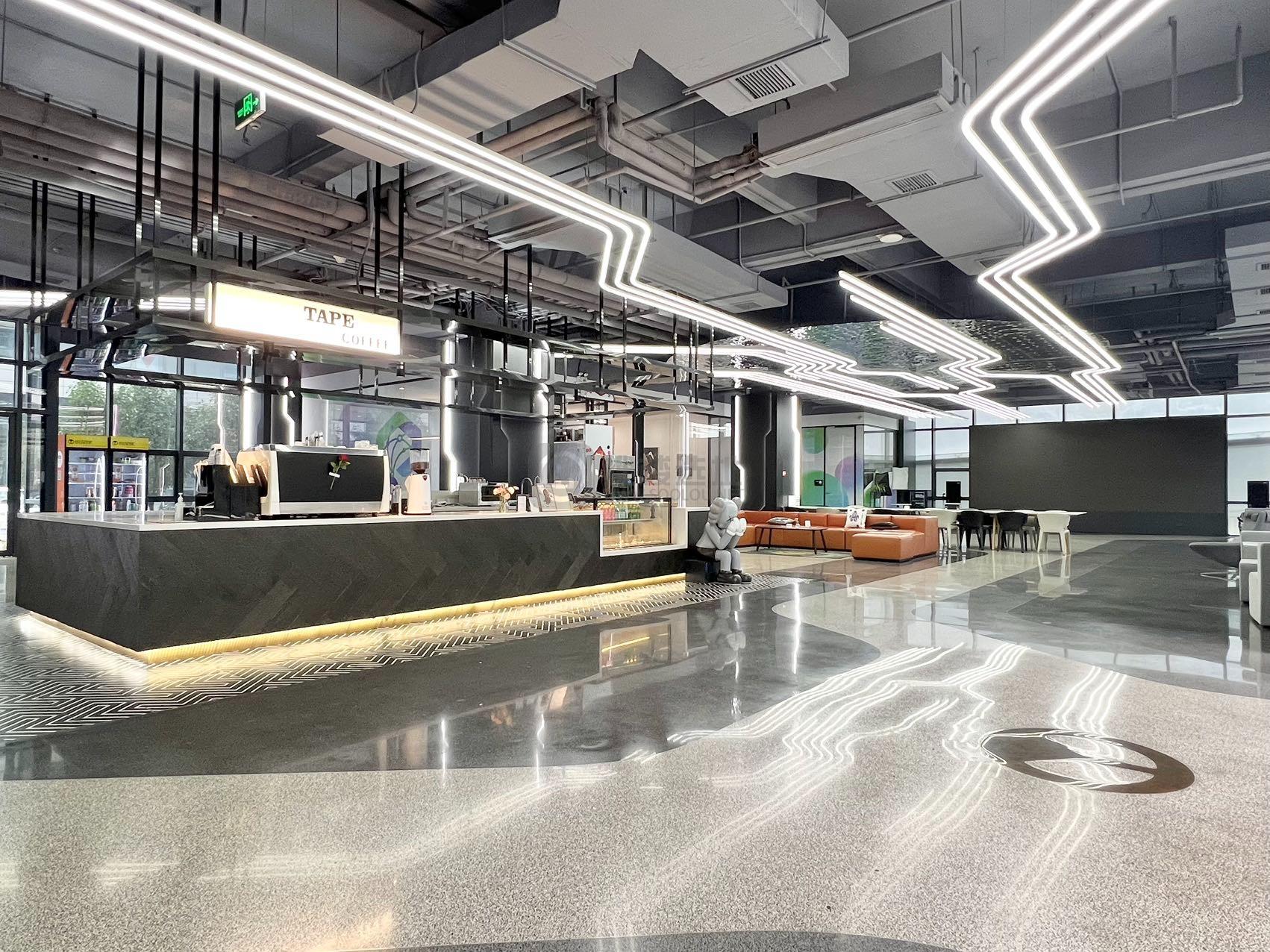 金陵建工面积446平