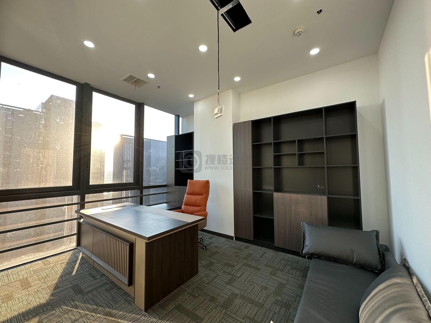 涵碧楼金融中心面积235平