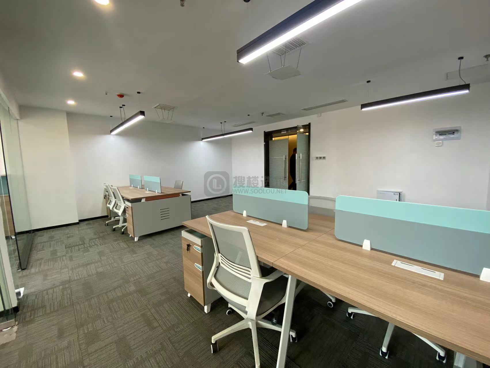 中泰国际广场面积101平