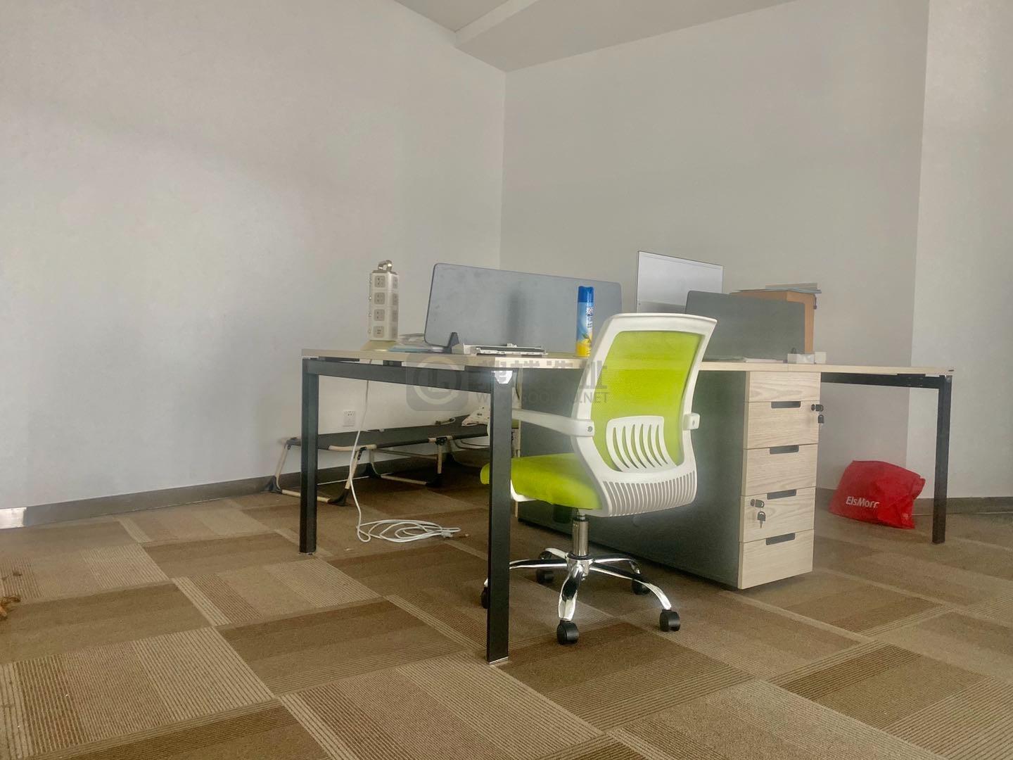 青奥双子塔面积420平