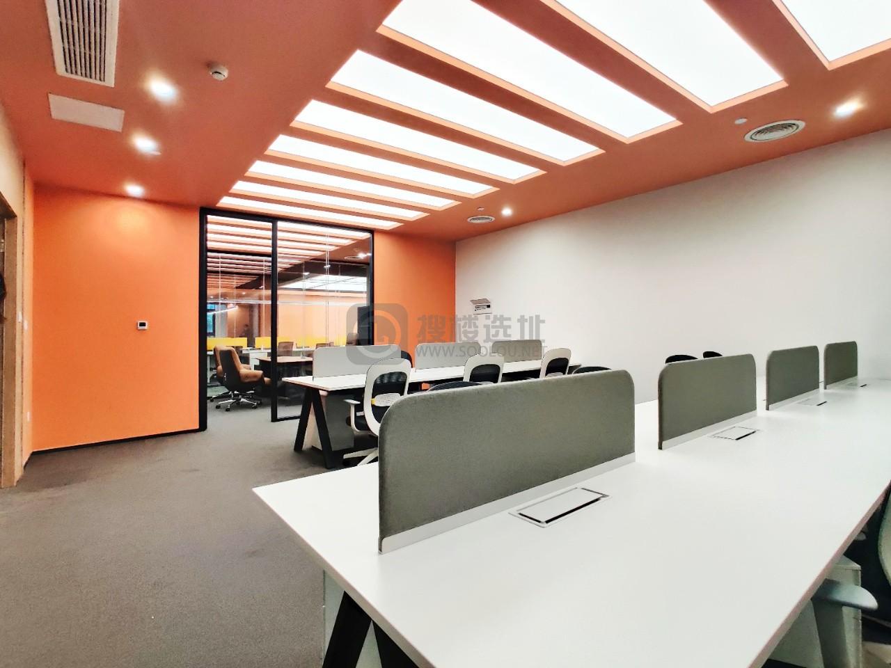 国际研发总部园面积106平