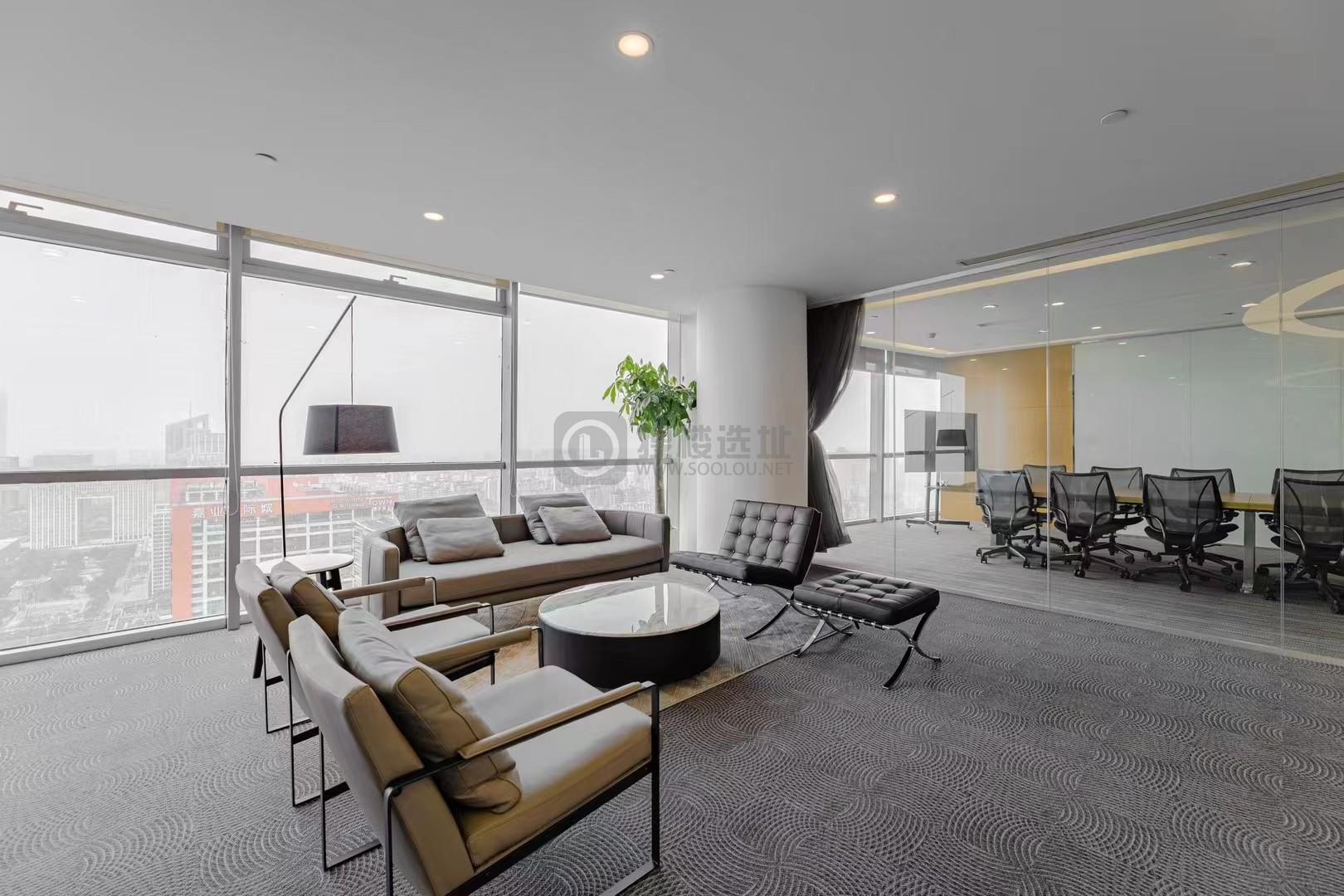 【拎包入驻】Landing商务中心-雷格斯（新地中心）