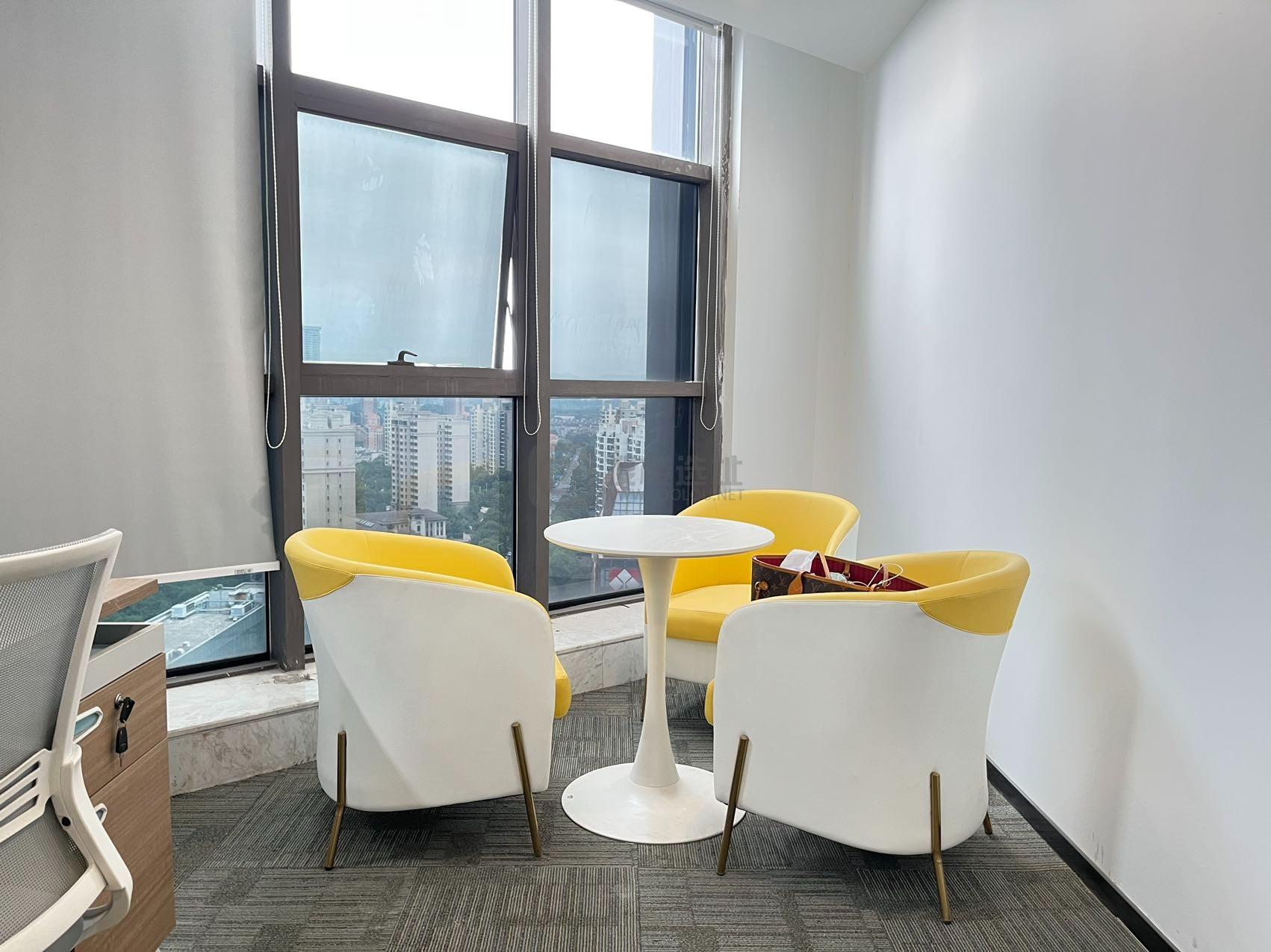 中泰国际广场面积100平