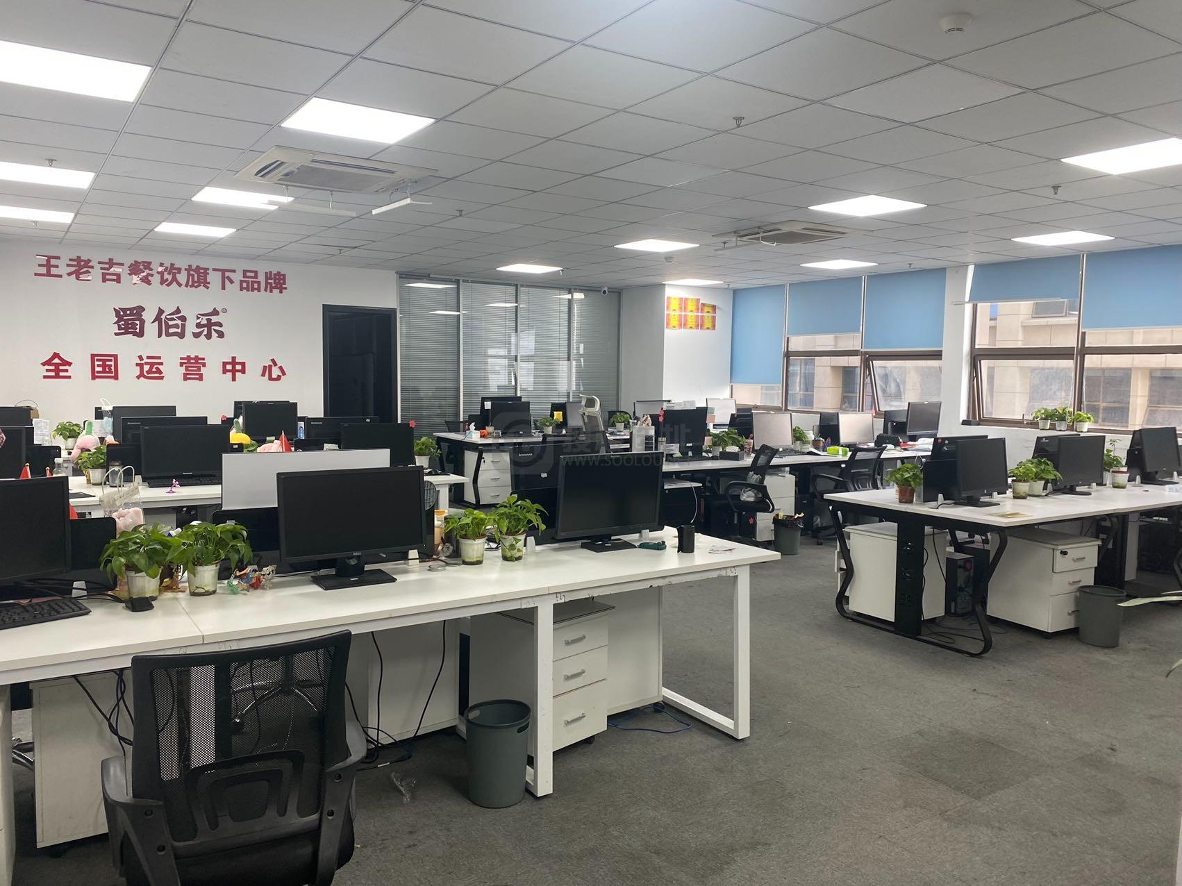 安科大厦面积311平