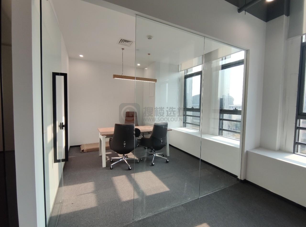 国际研发总部园面积192平