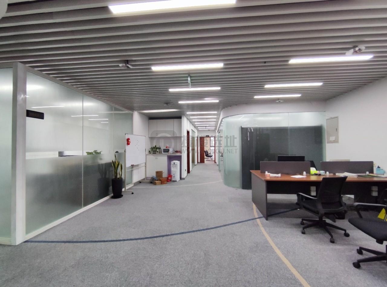 北纬国际中心面积347平