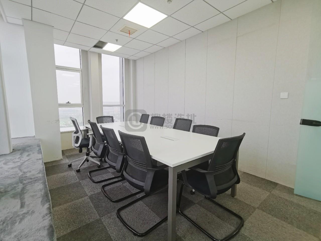 舜禹大厦面积260平