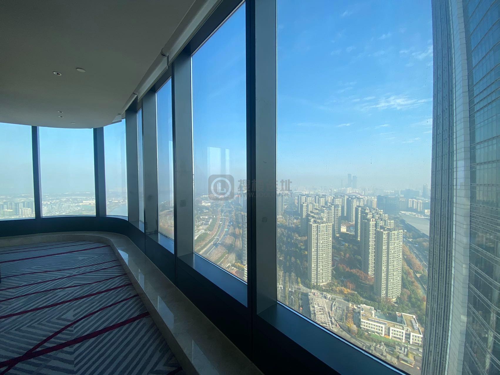 青奥双子塔面积936平