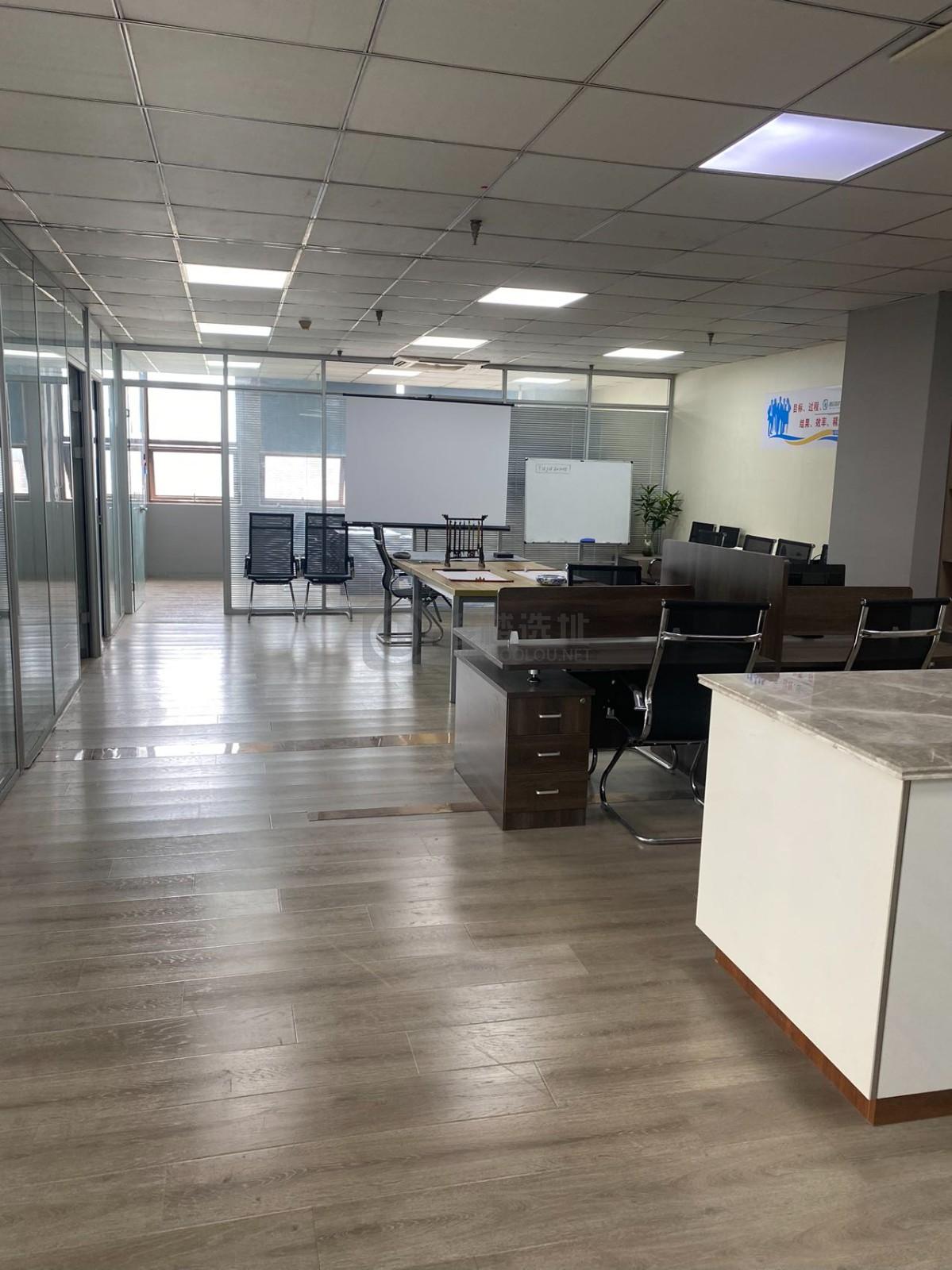 安科大厦面积264平