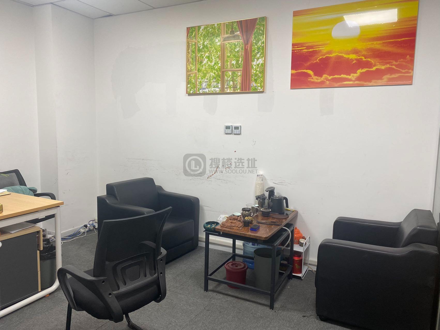 安科大厦面积311平