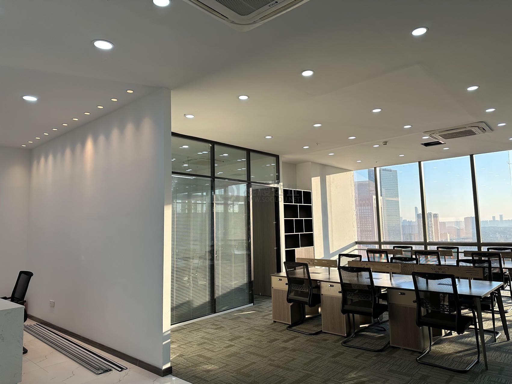 涵碧楼金融中心面积184平