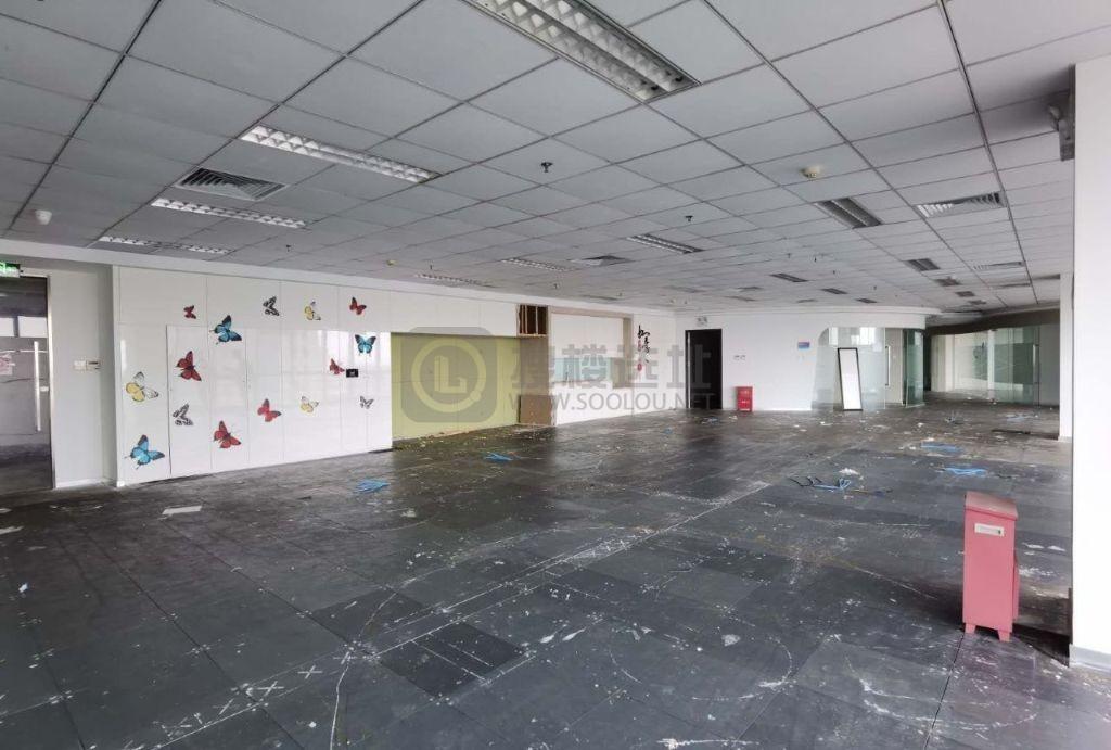 烽火科技大厦面积520平