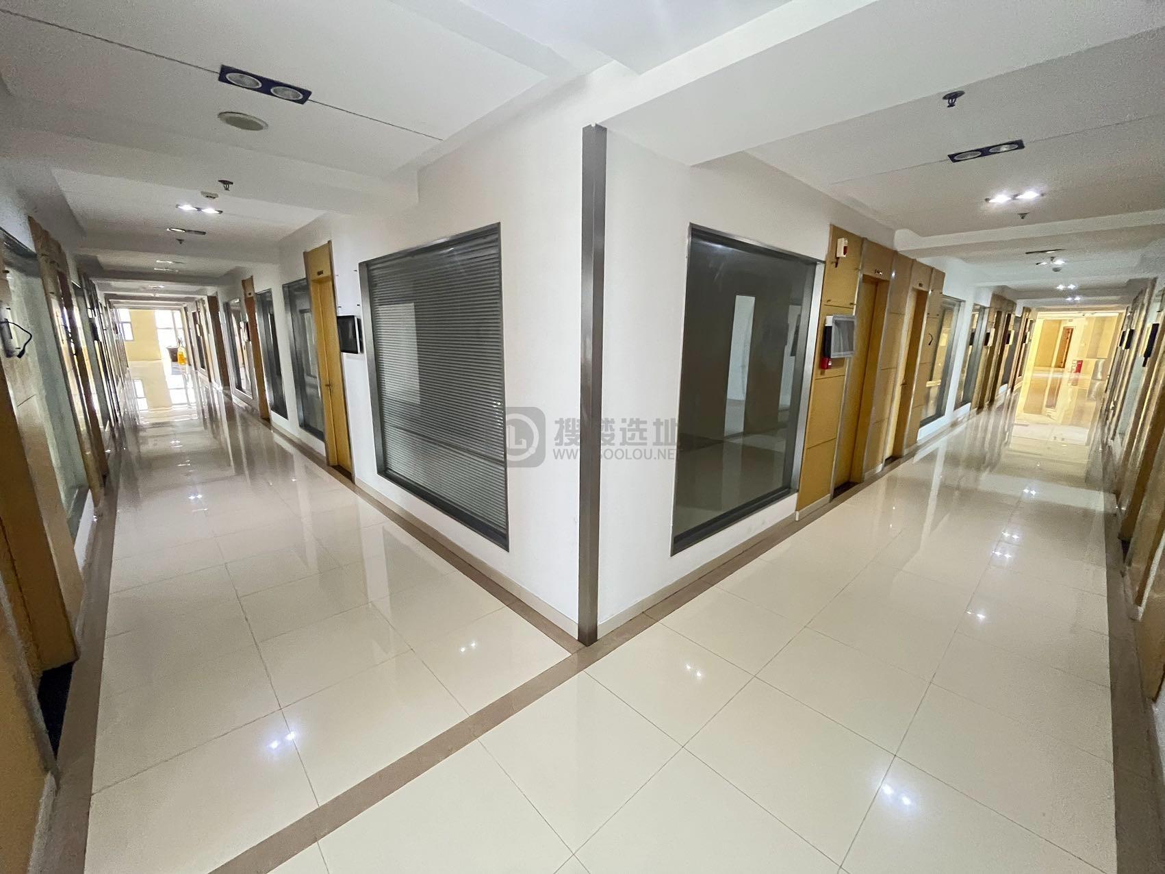 江山汇金商务楼面积1871平