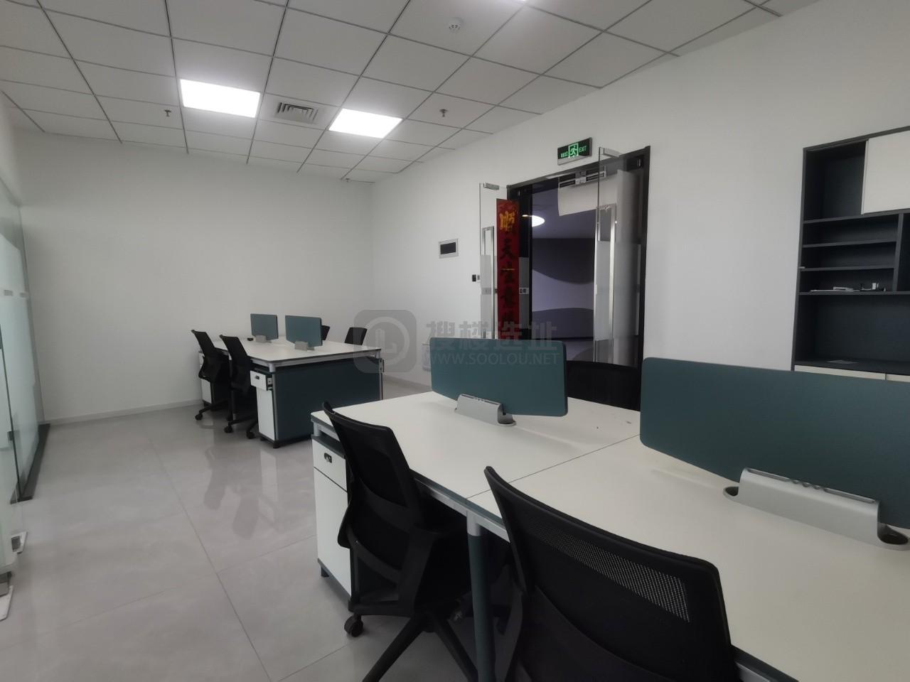  明发新城中心面积126平