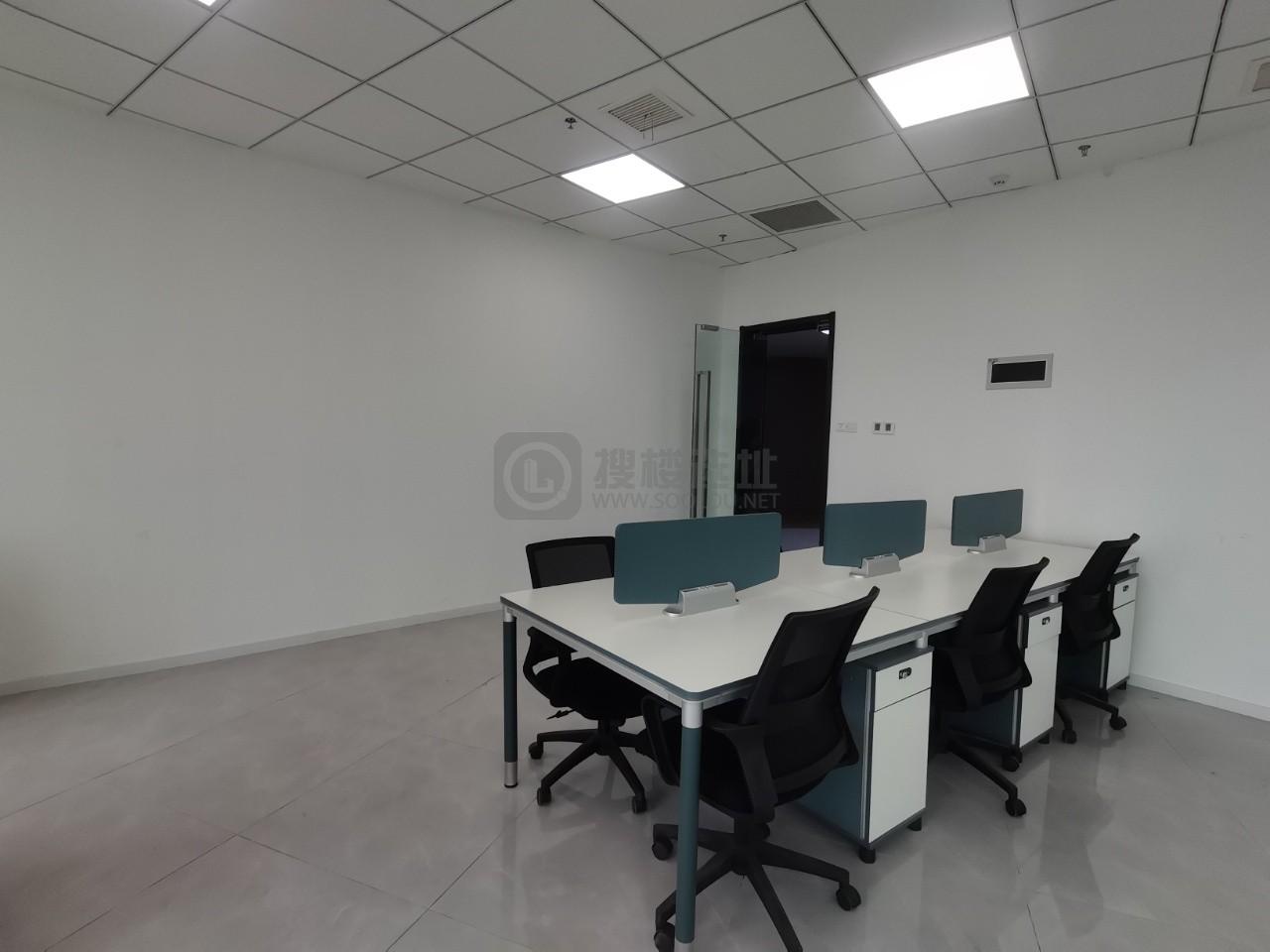  明发新城中心面积89平